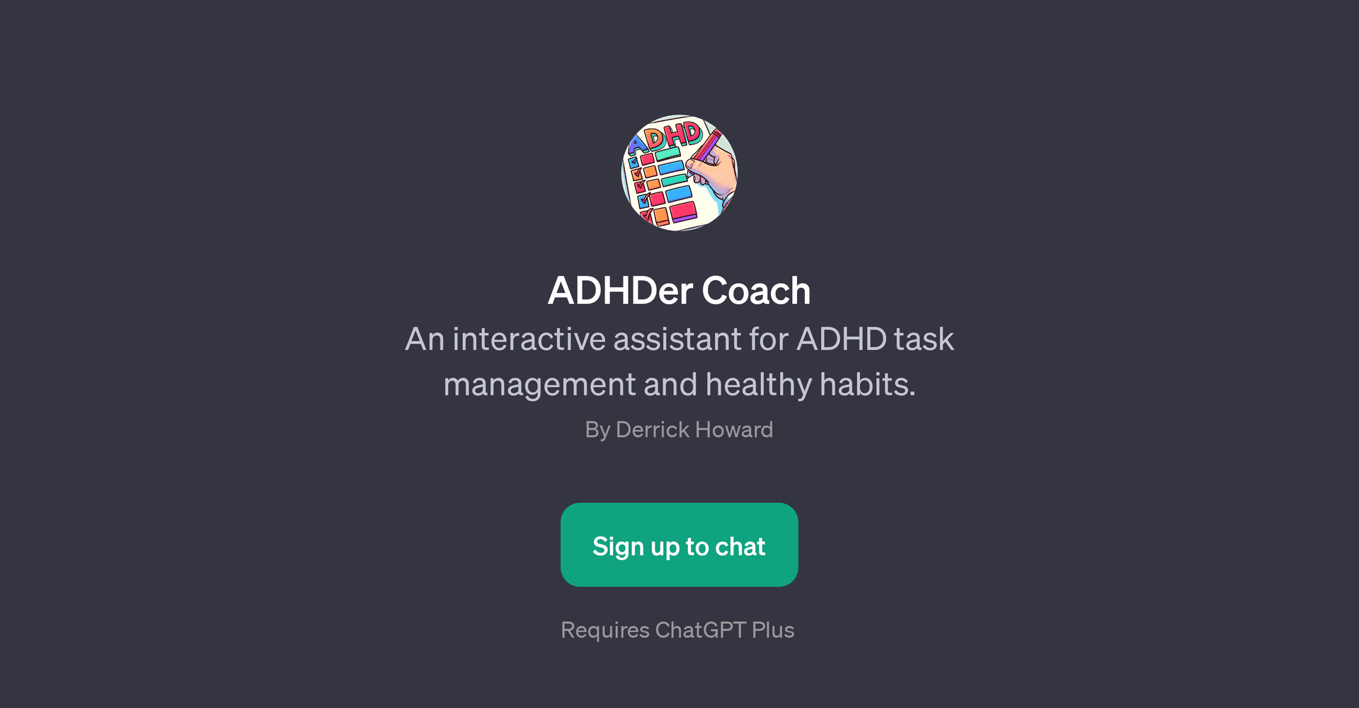 ADHDer Coach