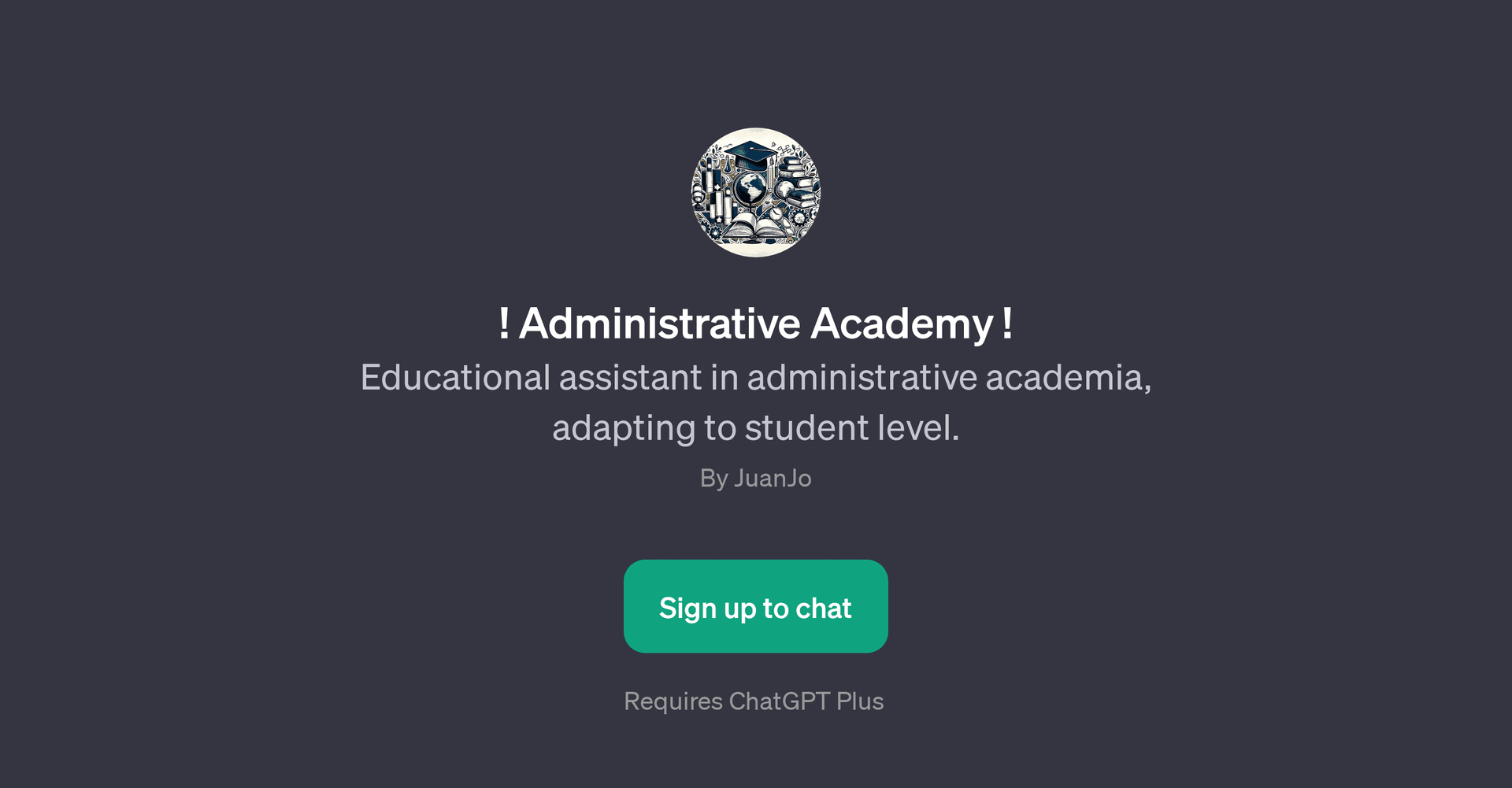 Administrative Academy