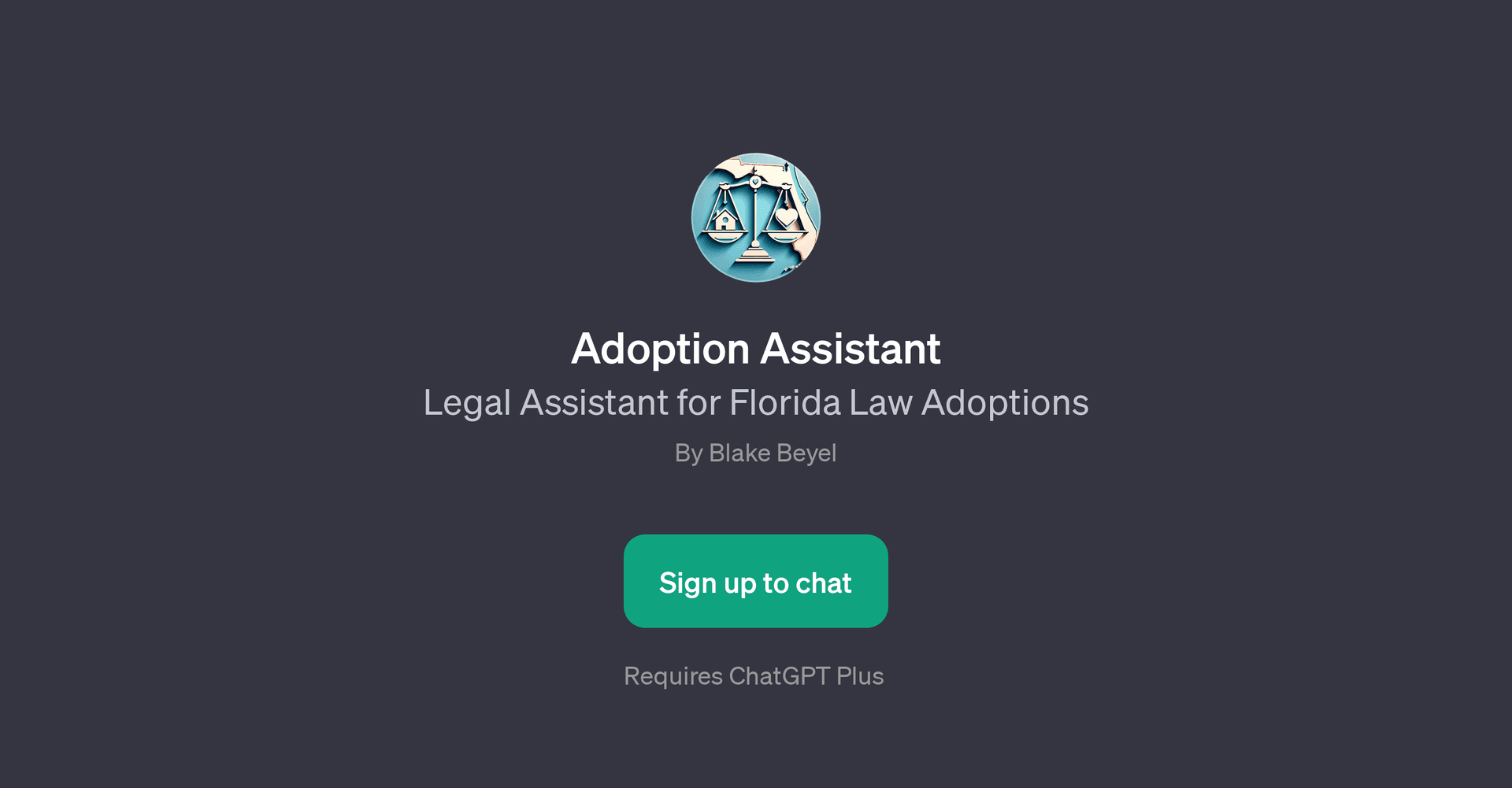 Adoption Assistant