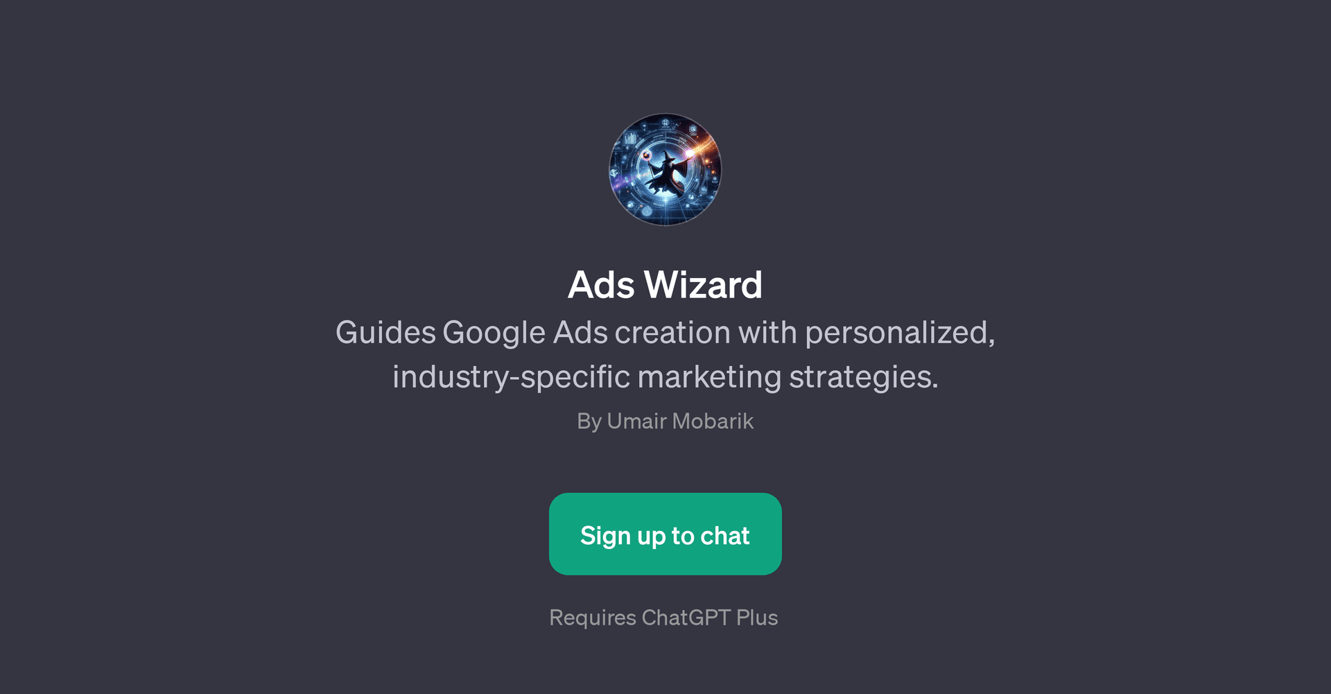 Ads Wizard