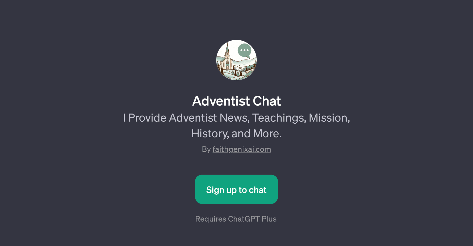 Adventist Chat