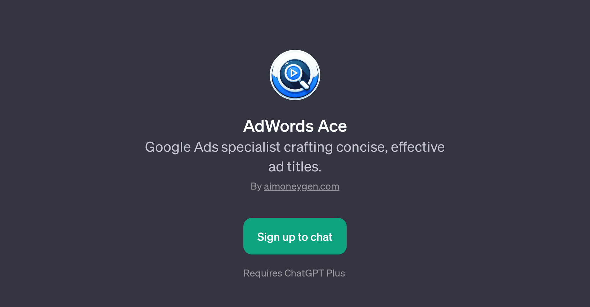 AdWords Ace
