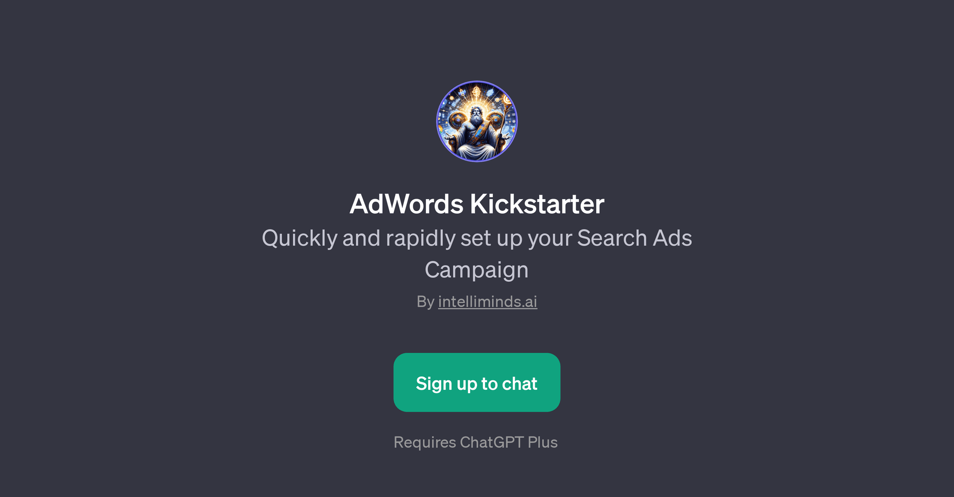 AdWords Kickstarter