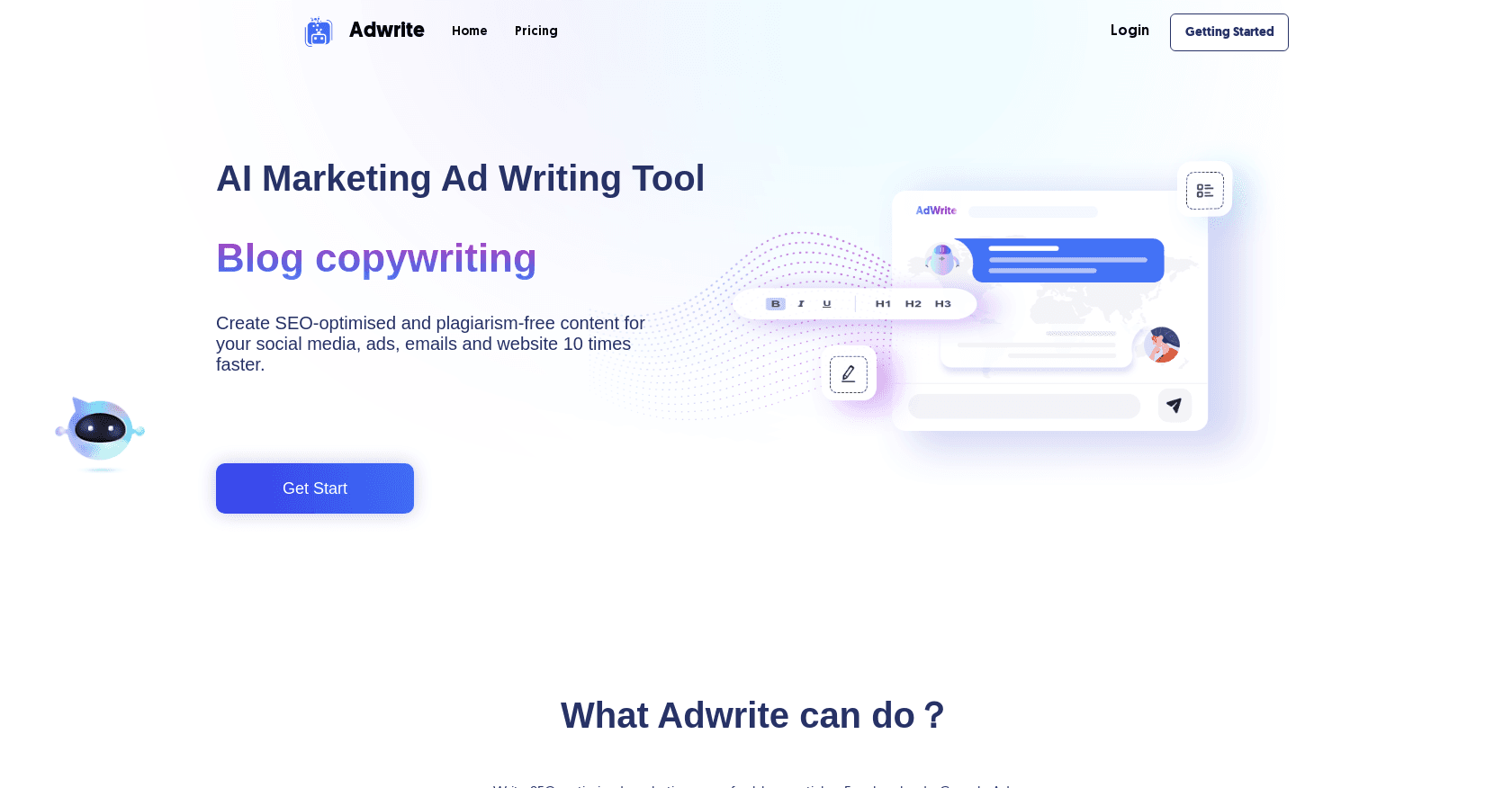 Adwrite