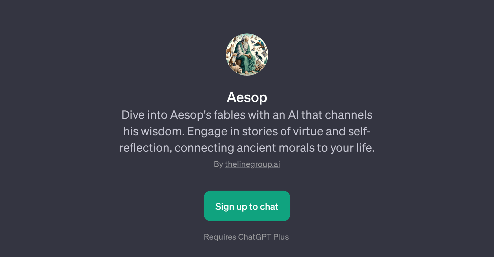 Aesop