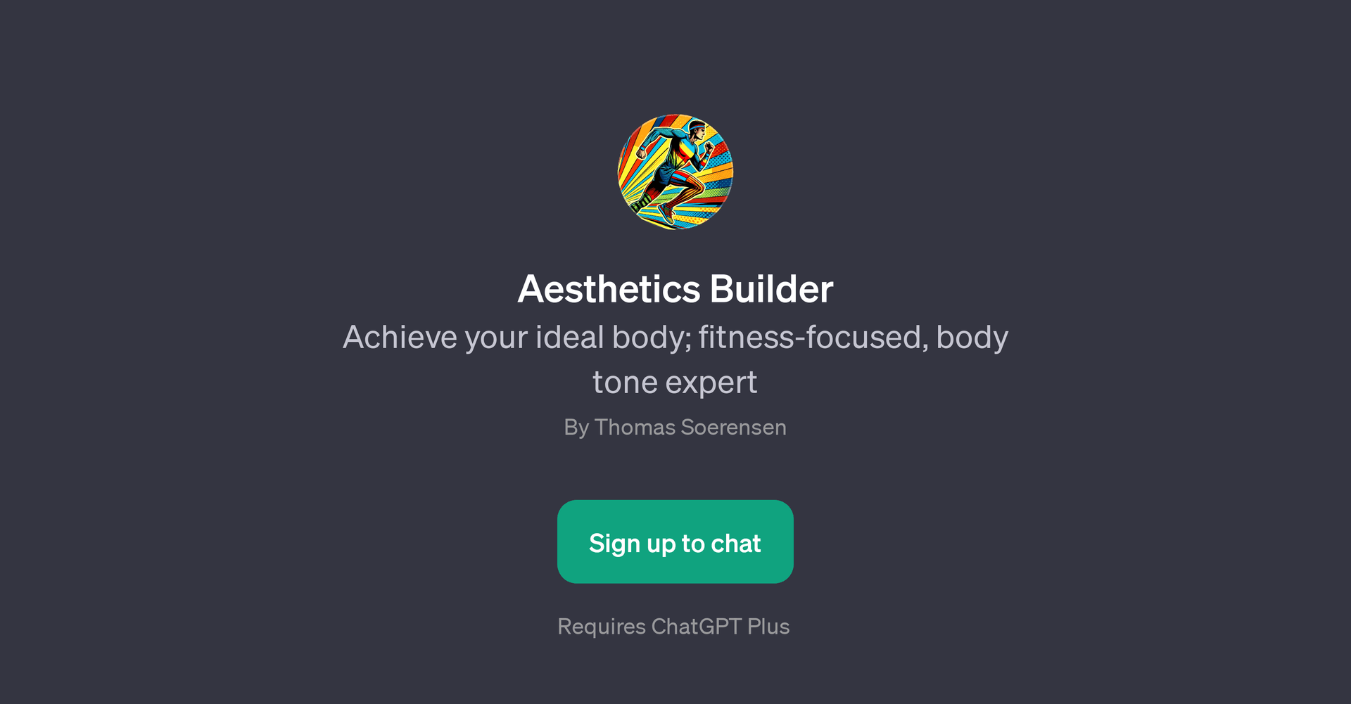 Aesthetics Builder