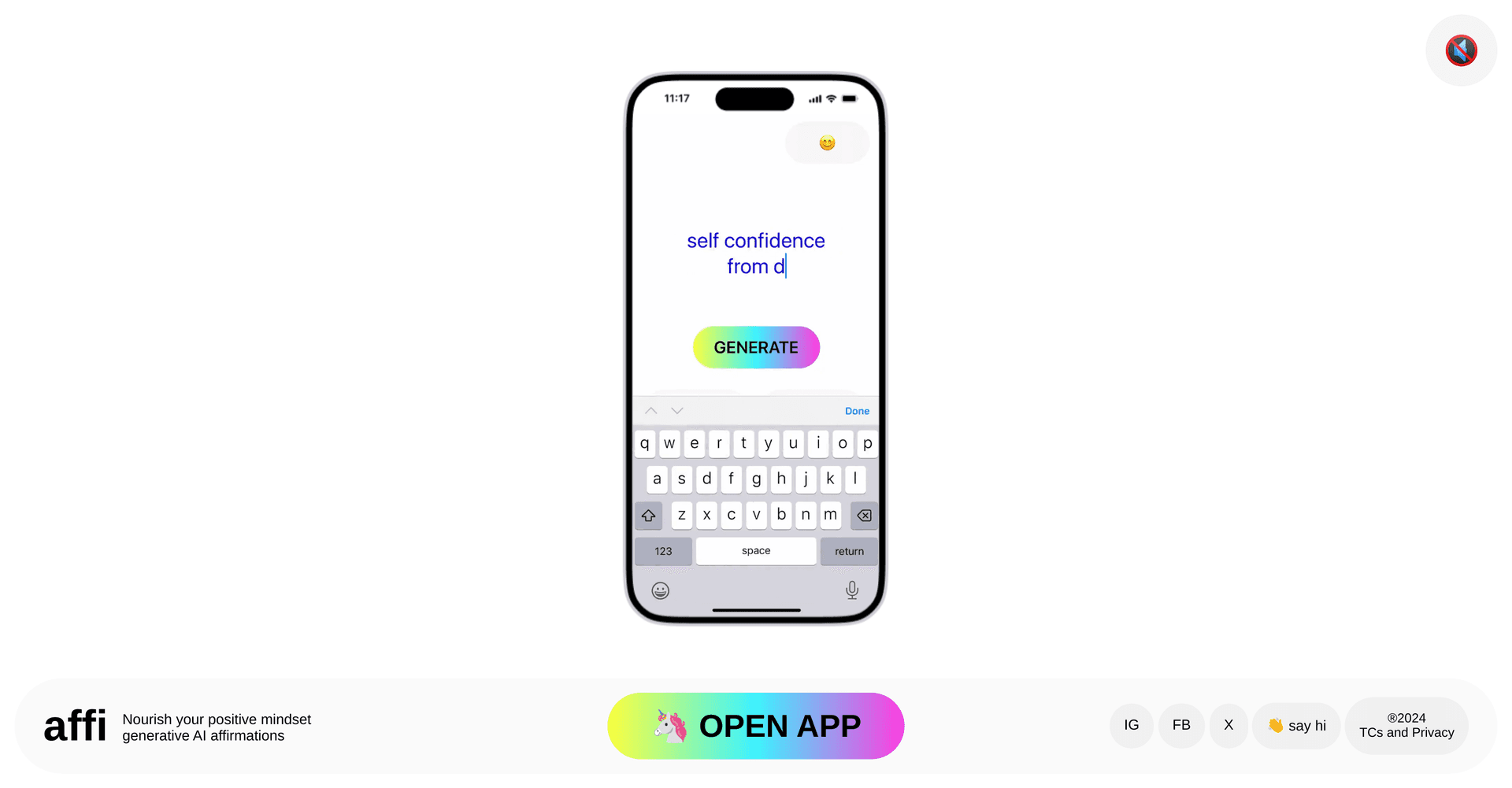 Affi App