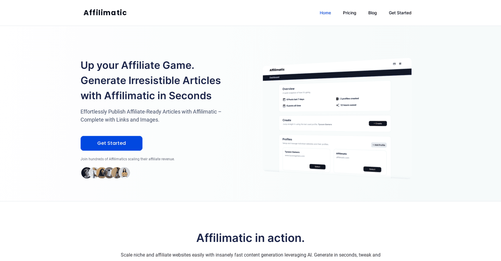 Affilimatic