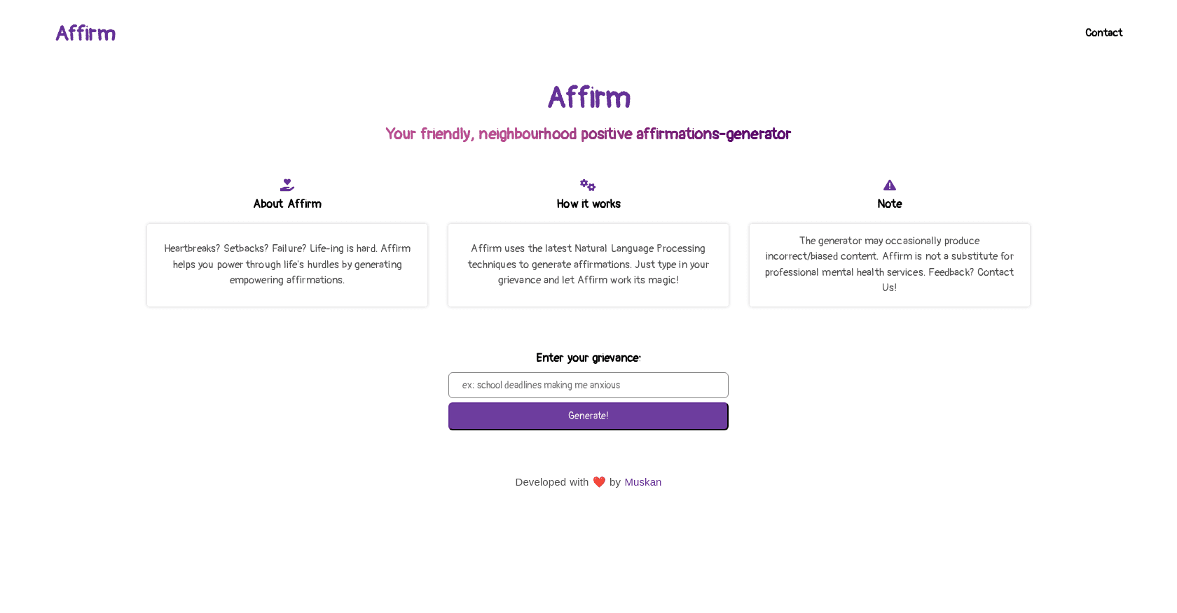 Affirm