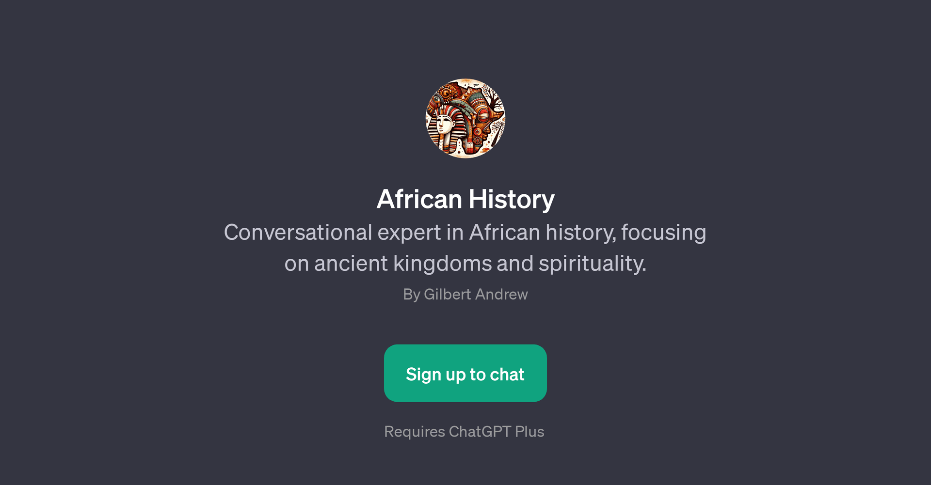 African History GPT