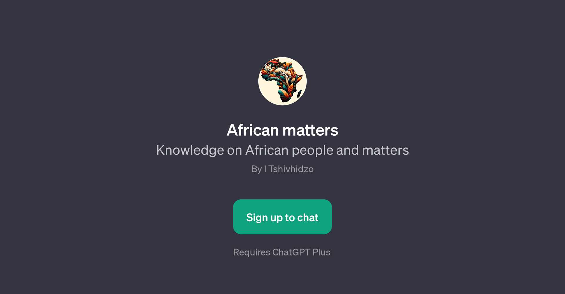 African Matters