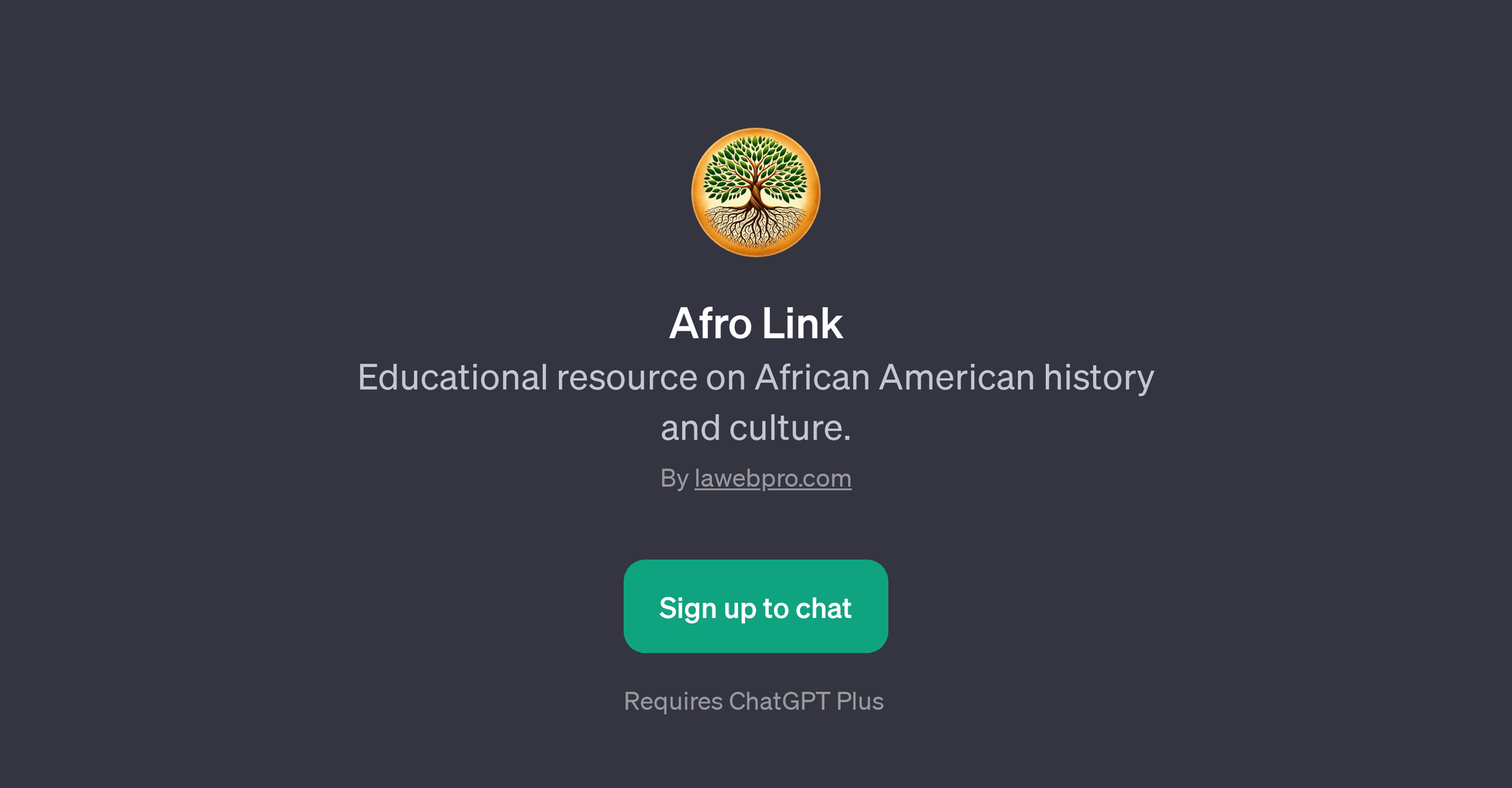 Afro Link