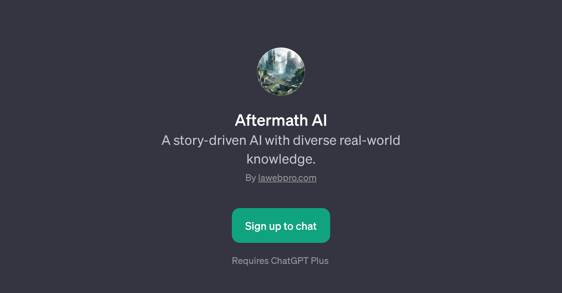 Aftermath AI
