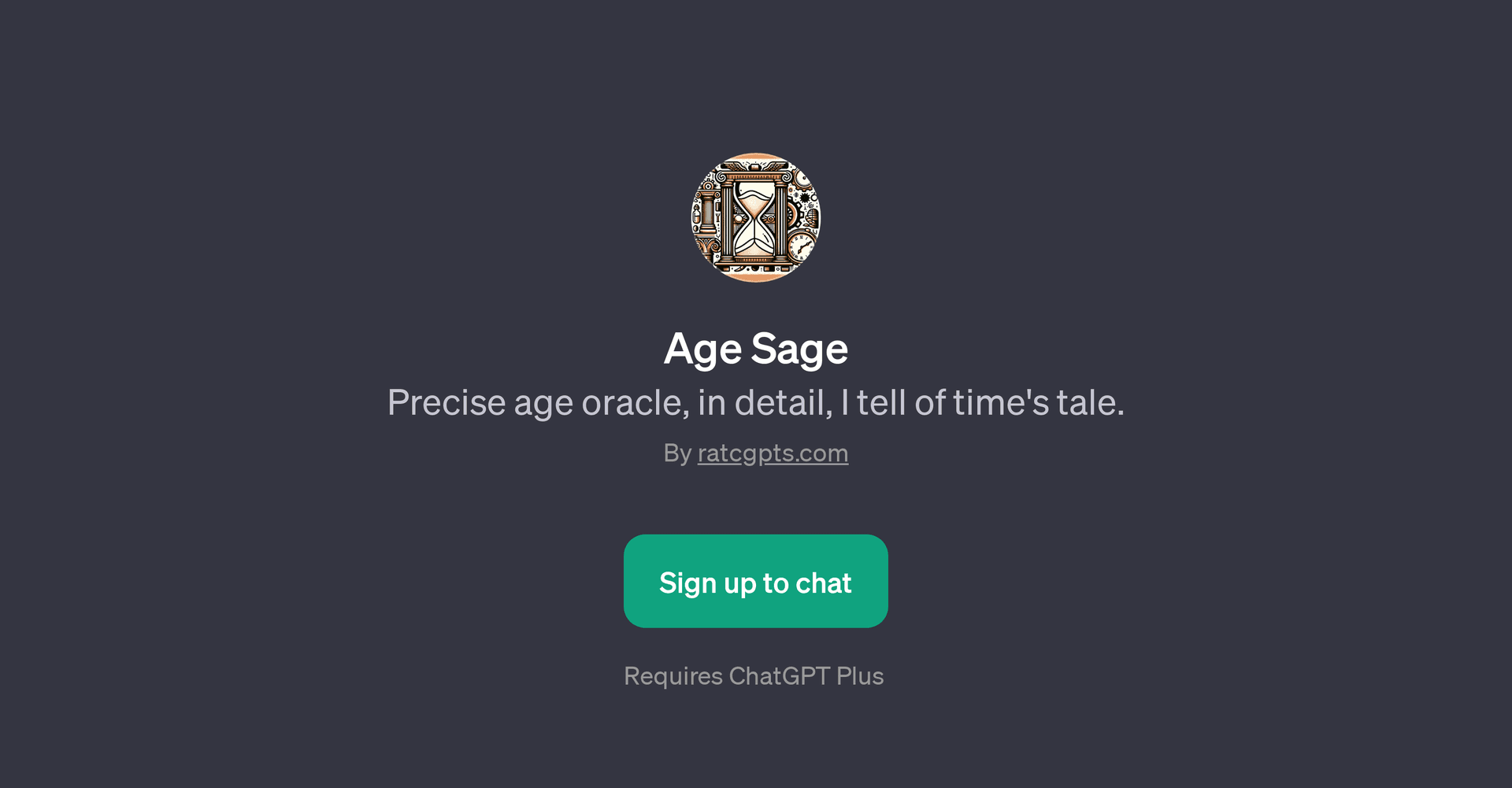 Age Sage