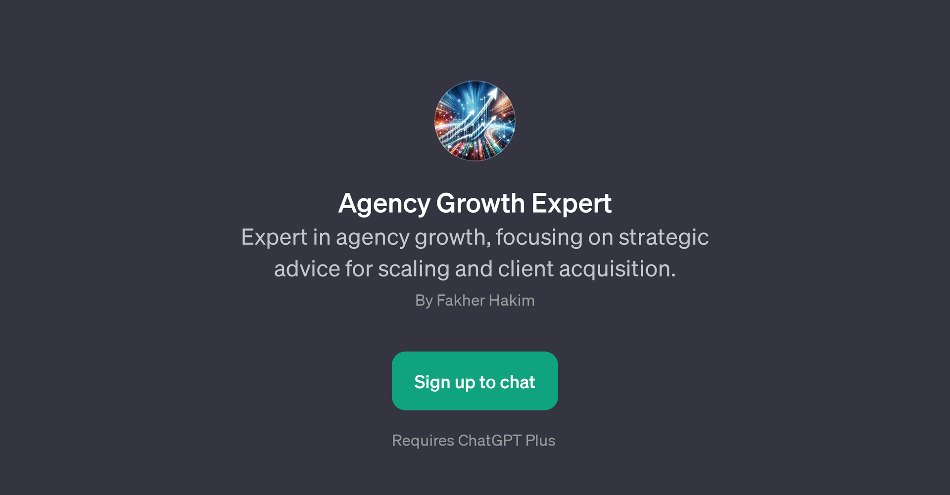 Agency Growth Expert