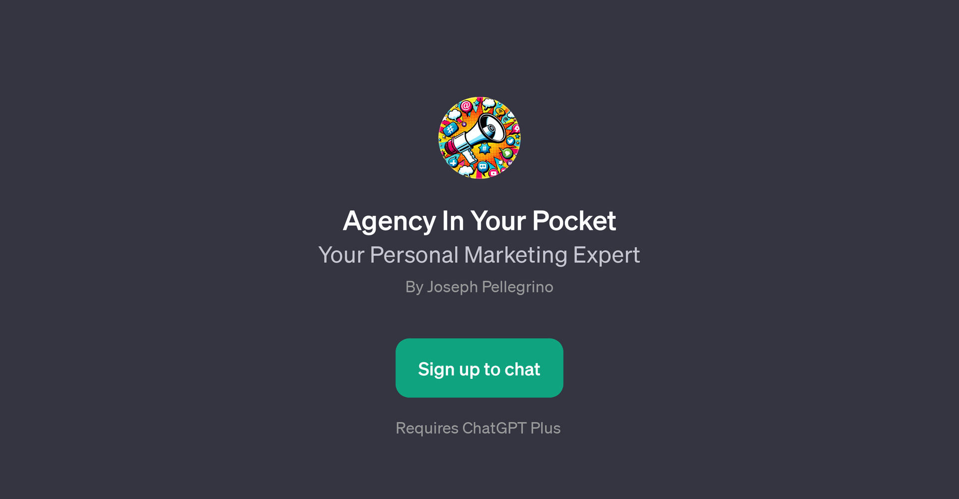 Agency In Your Pocket