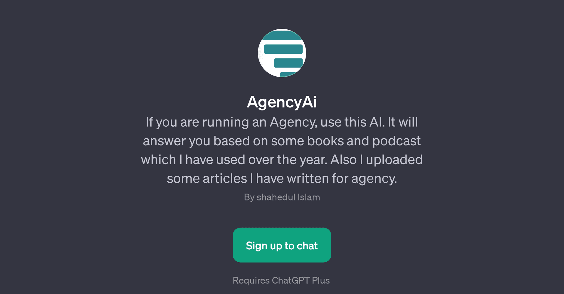 AgencyAi