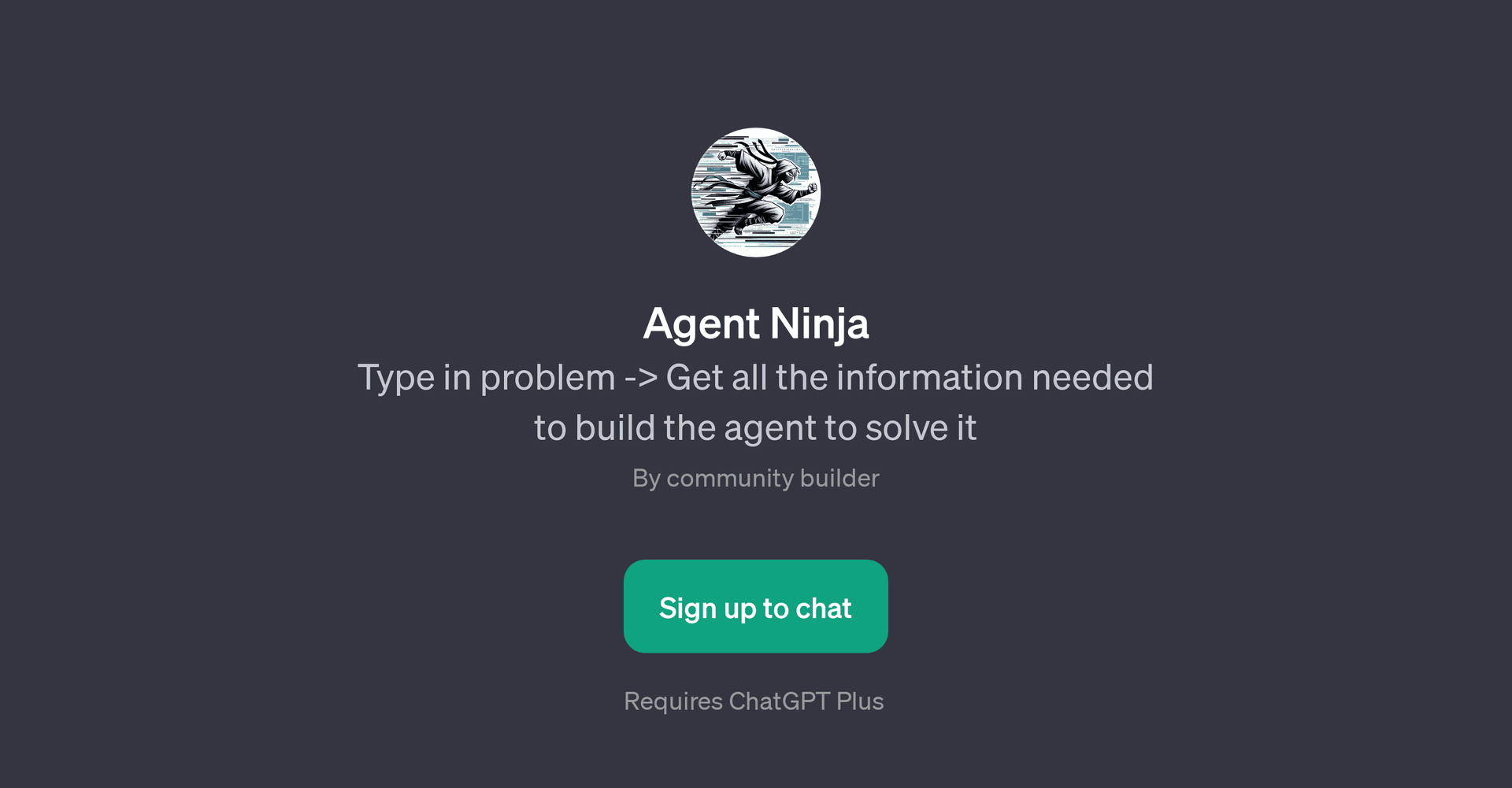 Agent Ninja