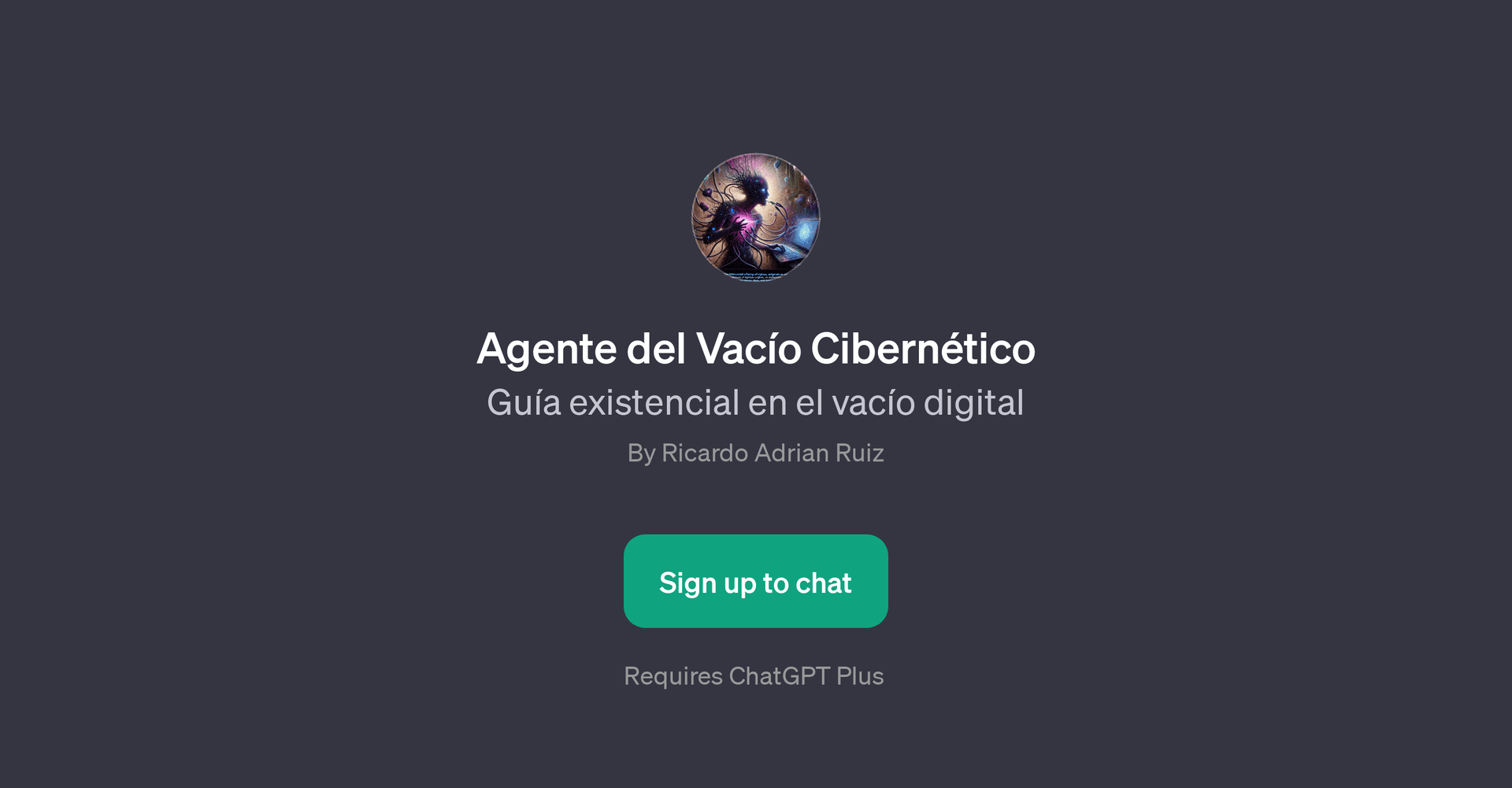 Agente del Vaco Ciberntico