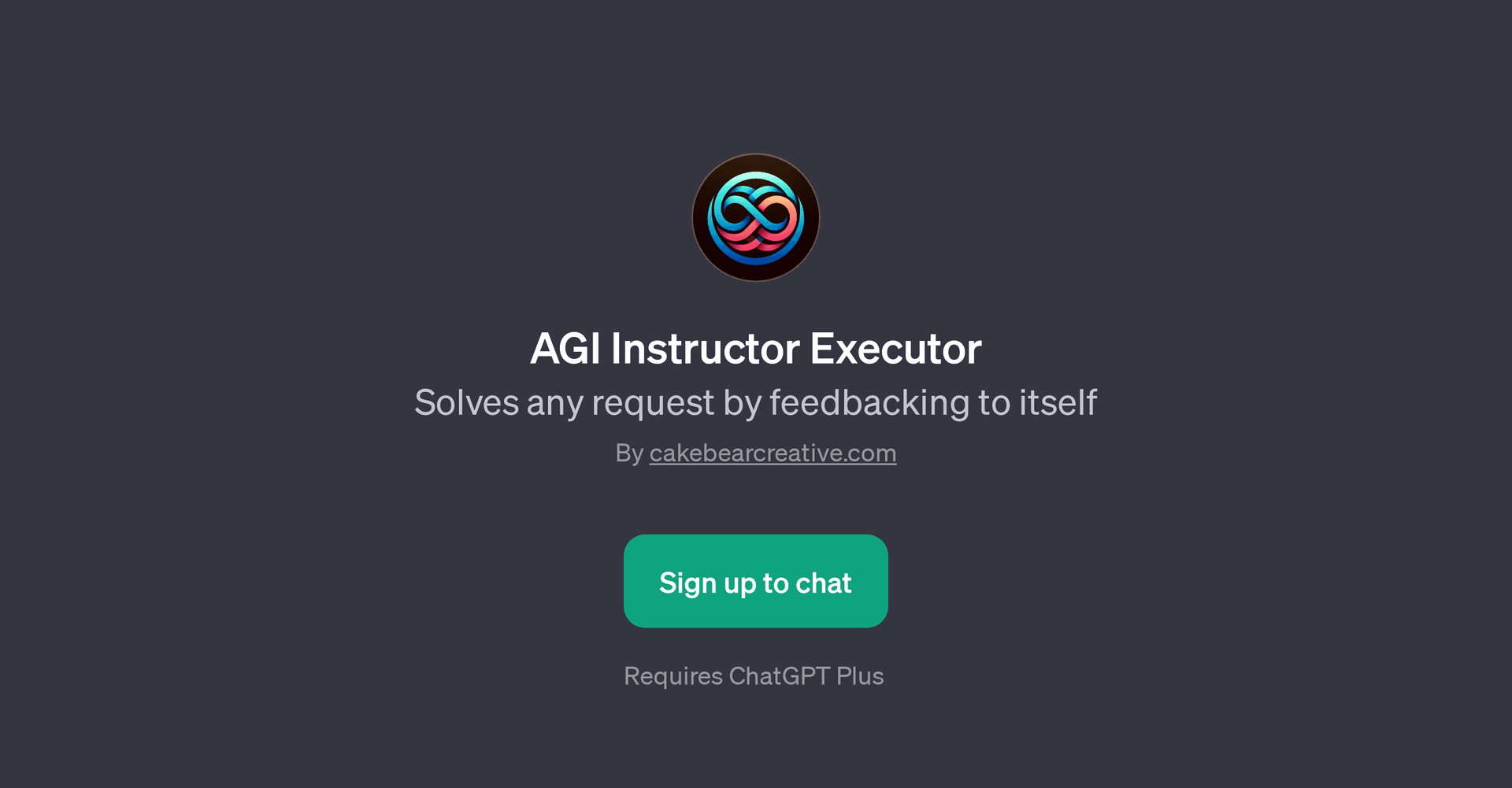 AGI Instructor Executor