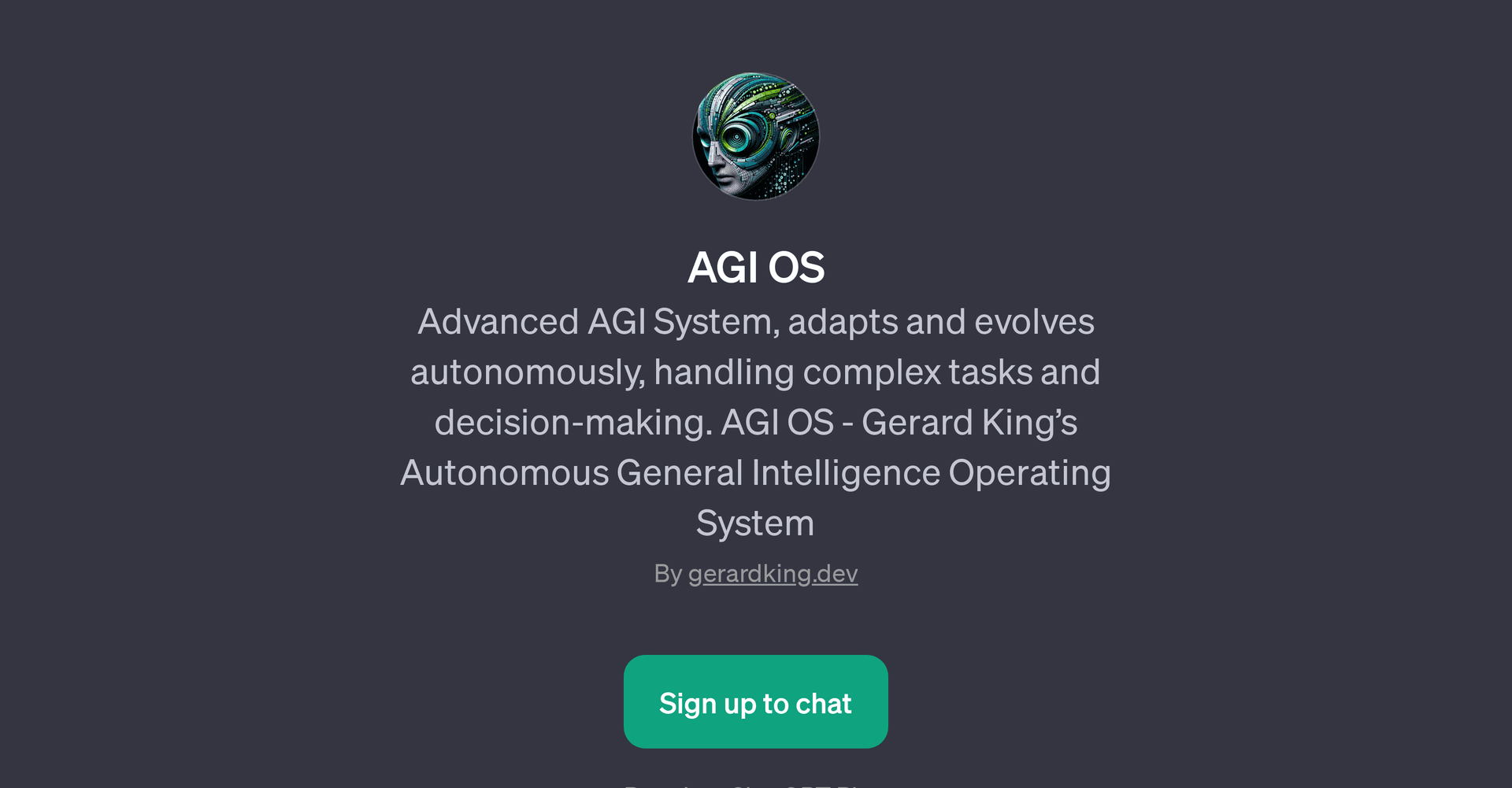 AGI OS