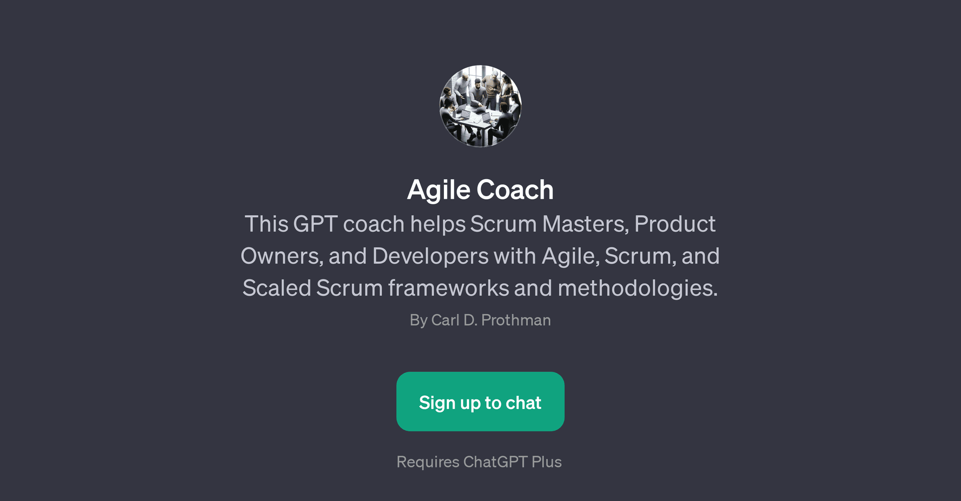 Agile Coach