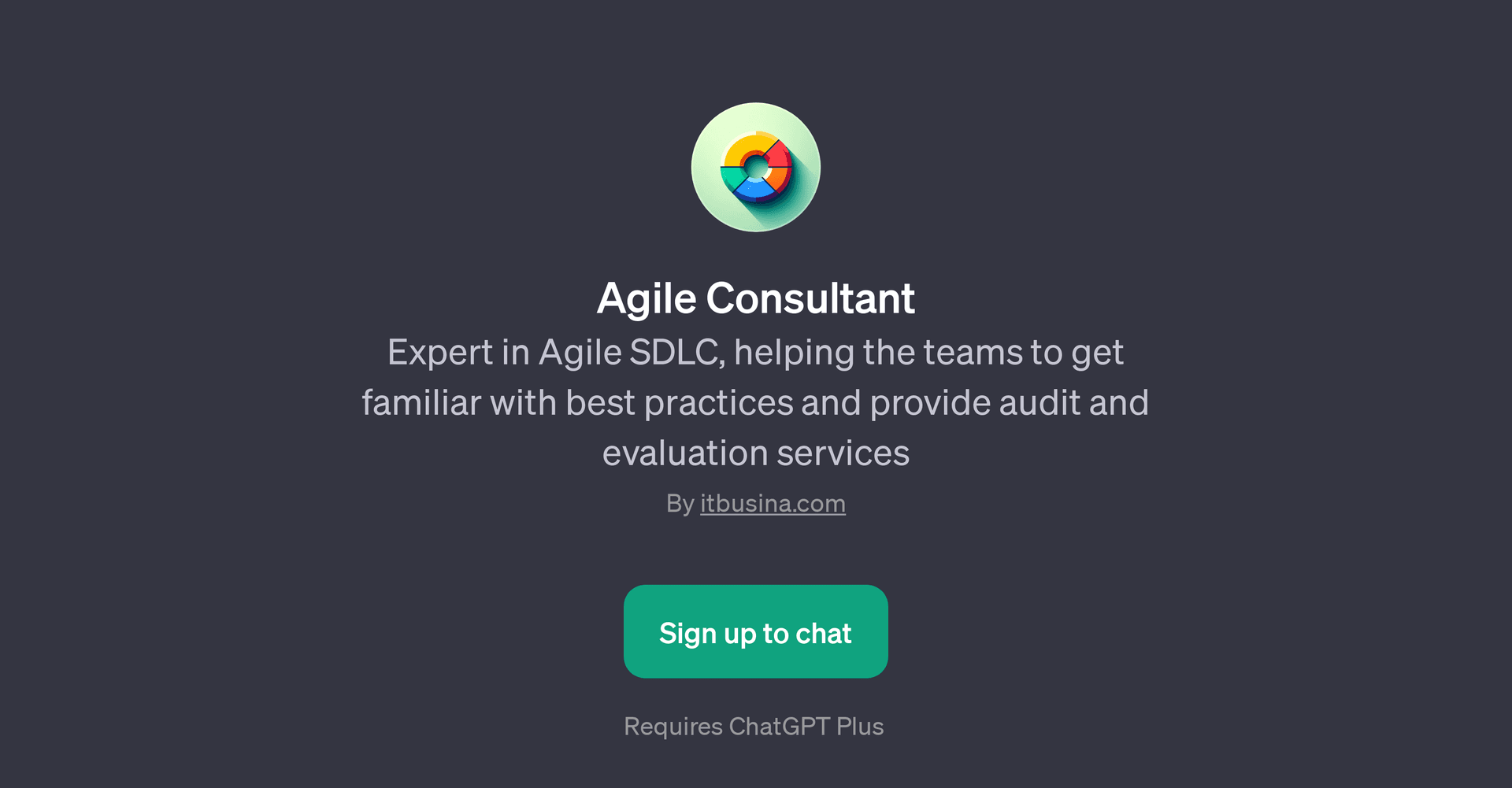 Agile Consultant
