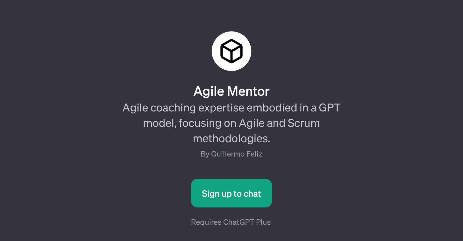 Agile Mentor
