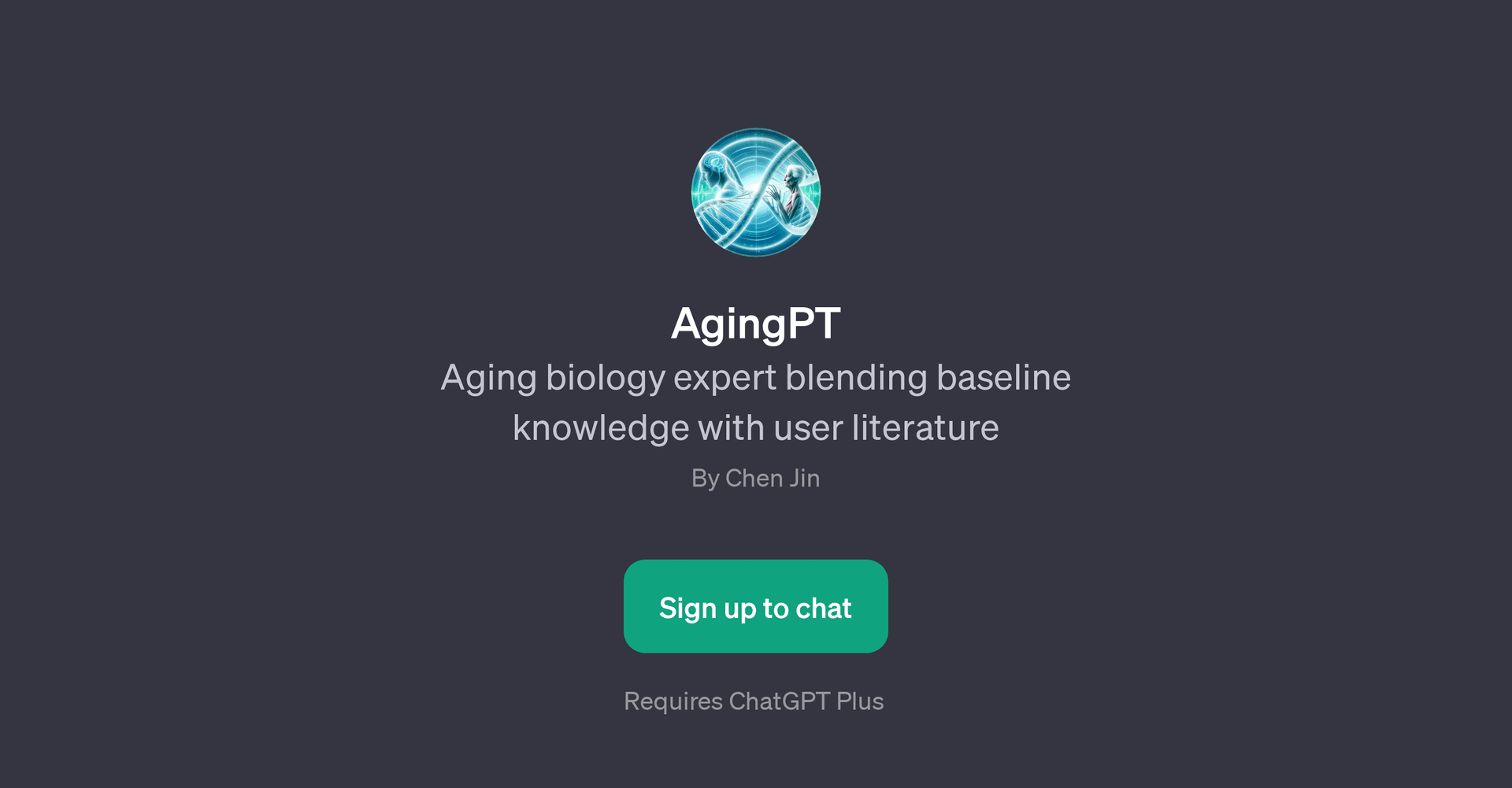 AgingPT