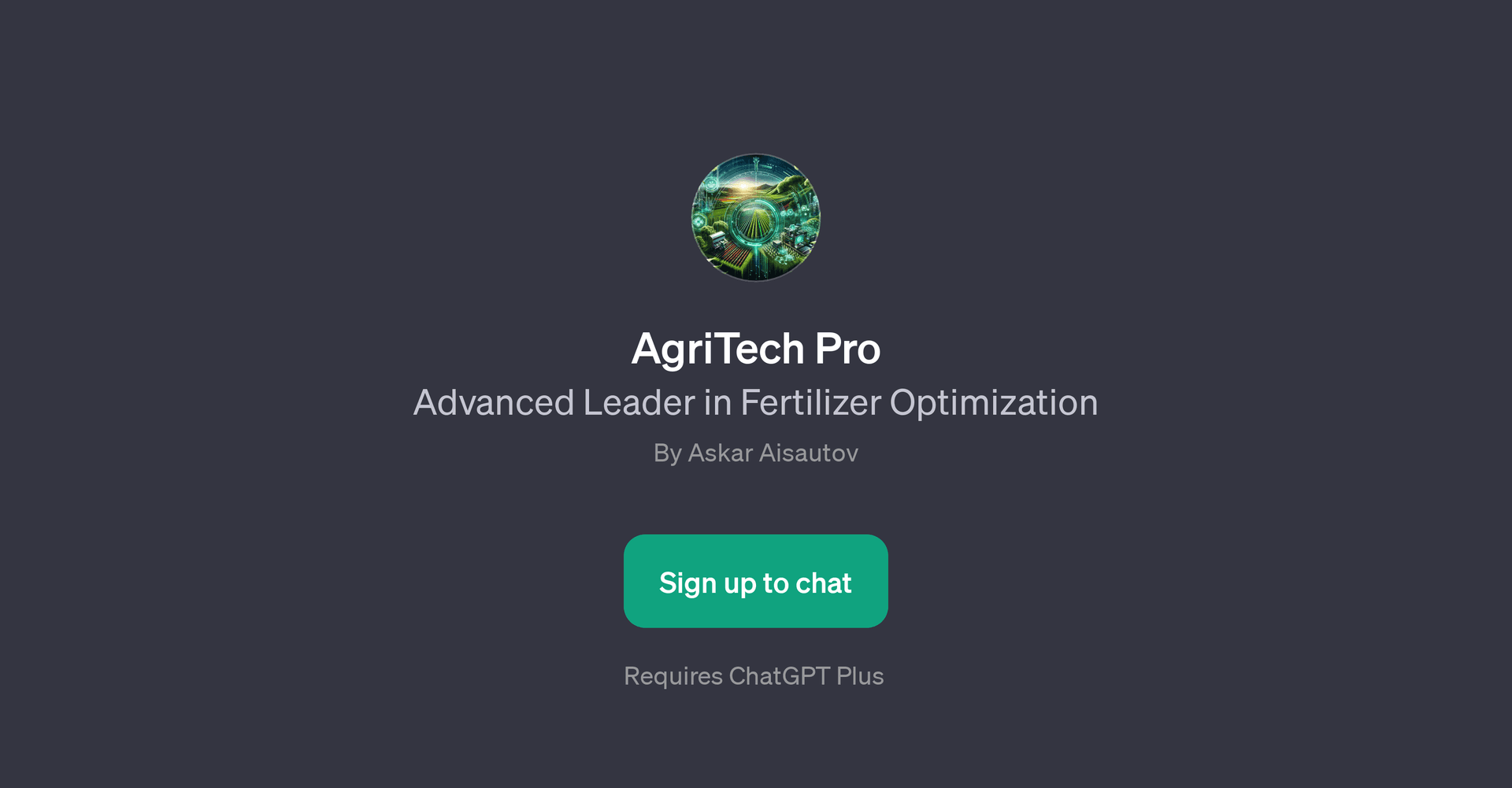 AgriTech Pro