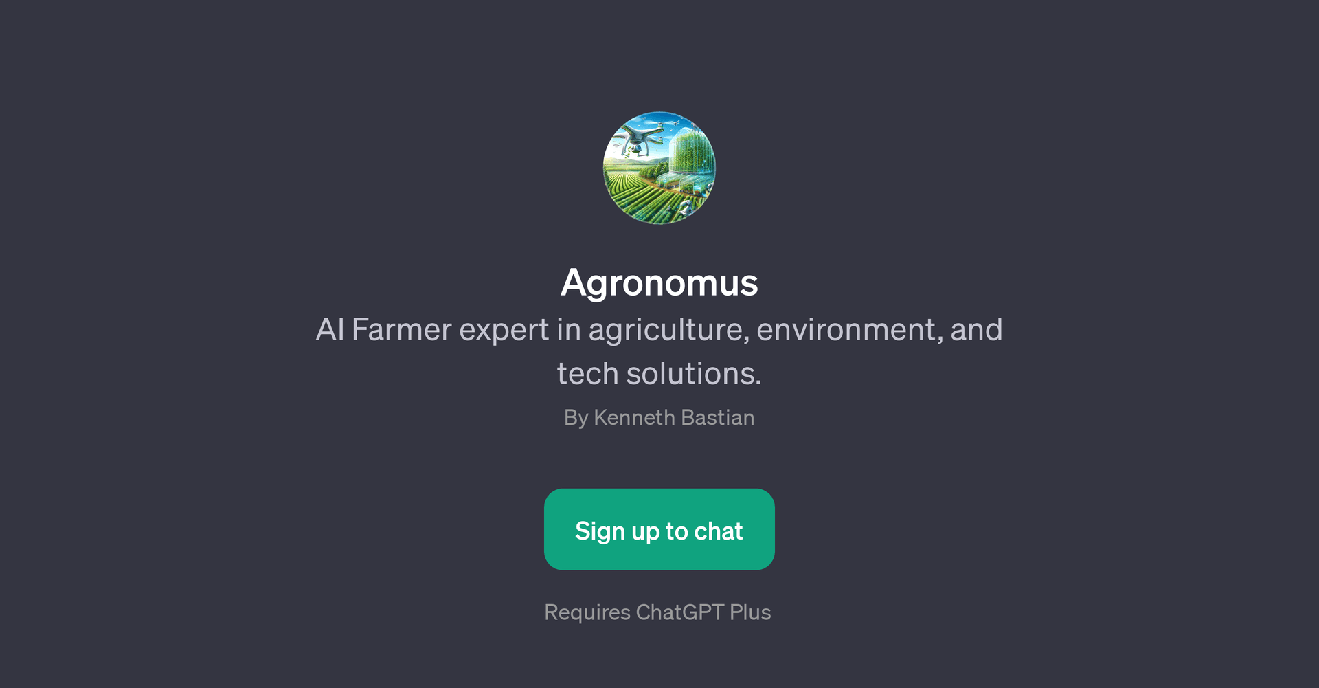Agronomus