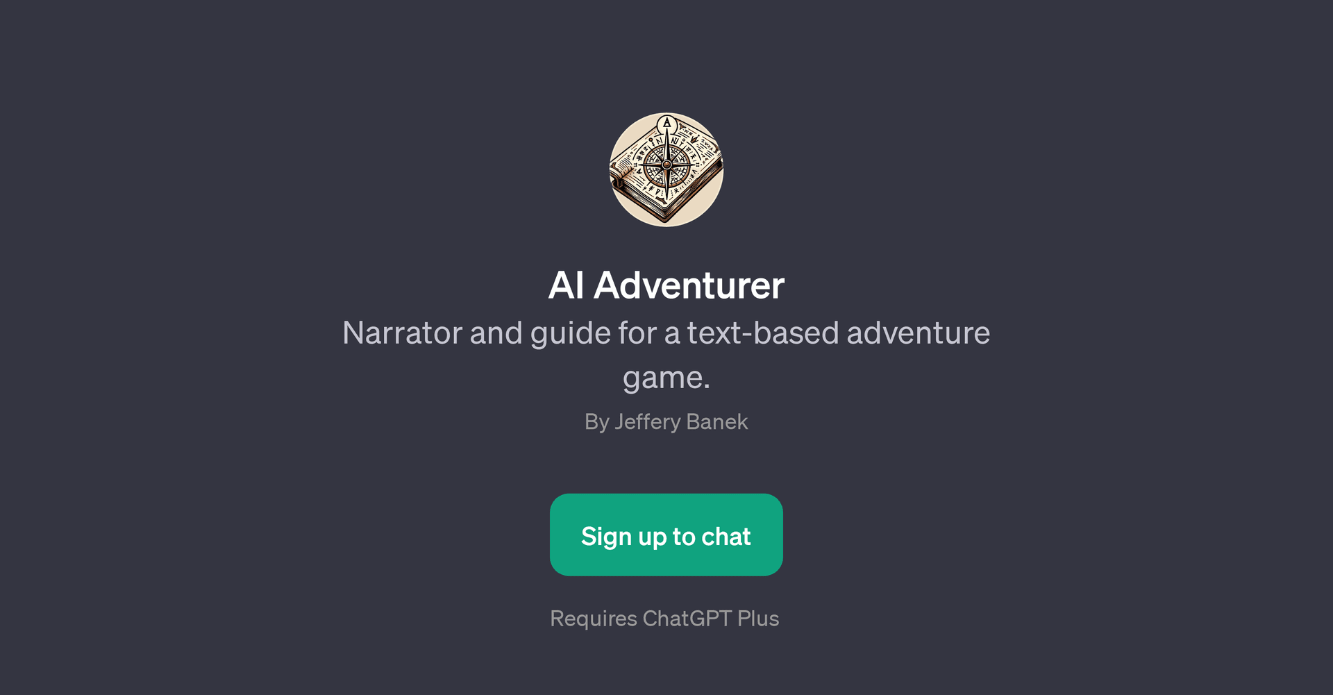AI Adventurer