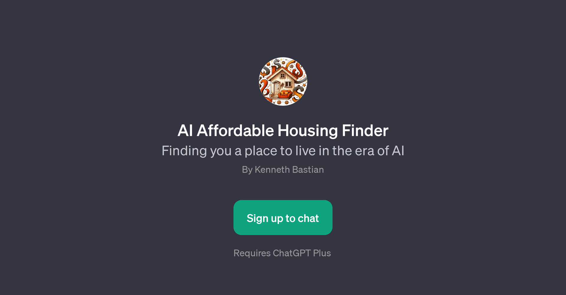 AI Affordable Housing Finder