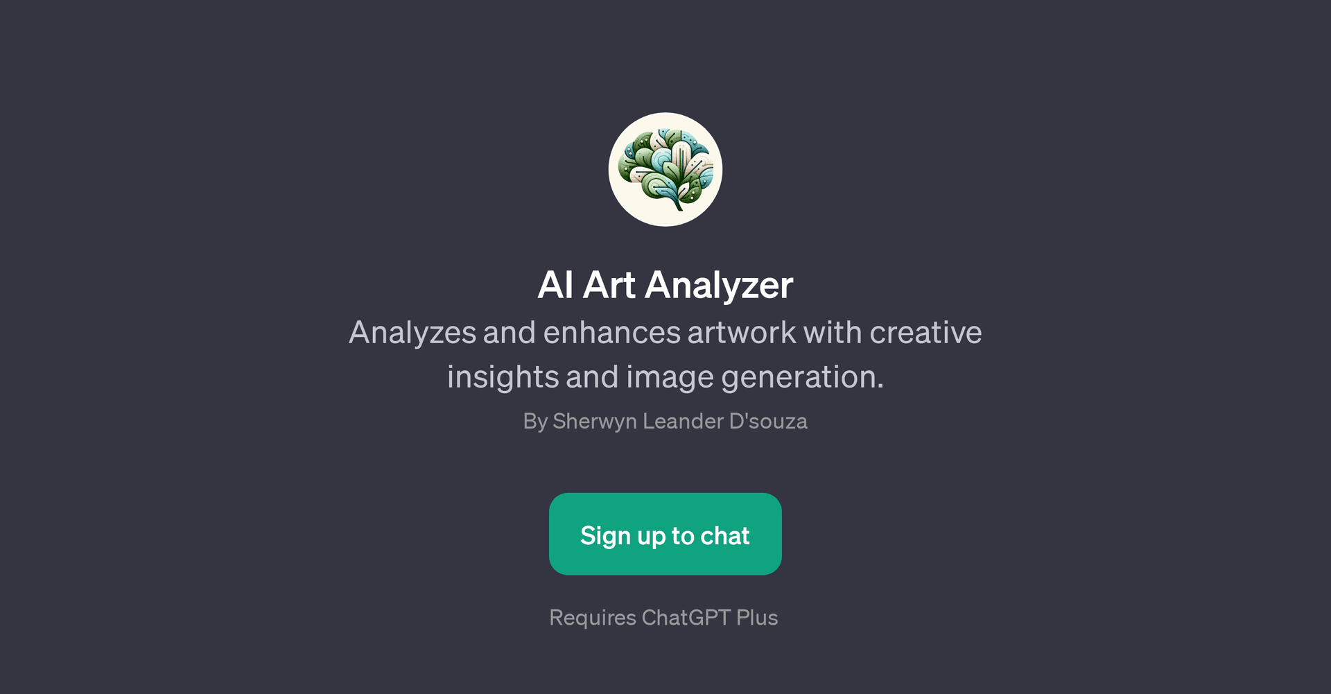 AI Art Analyzer
