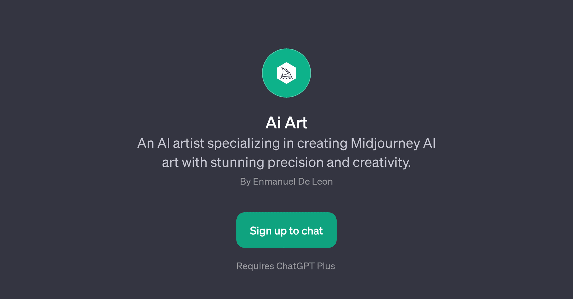 Ai Art
