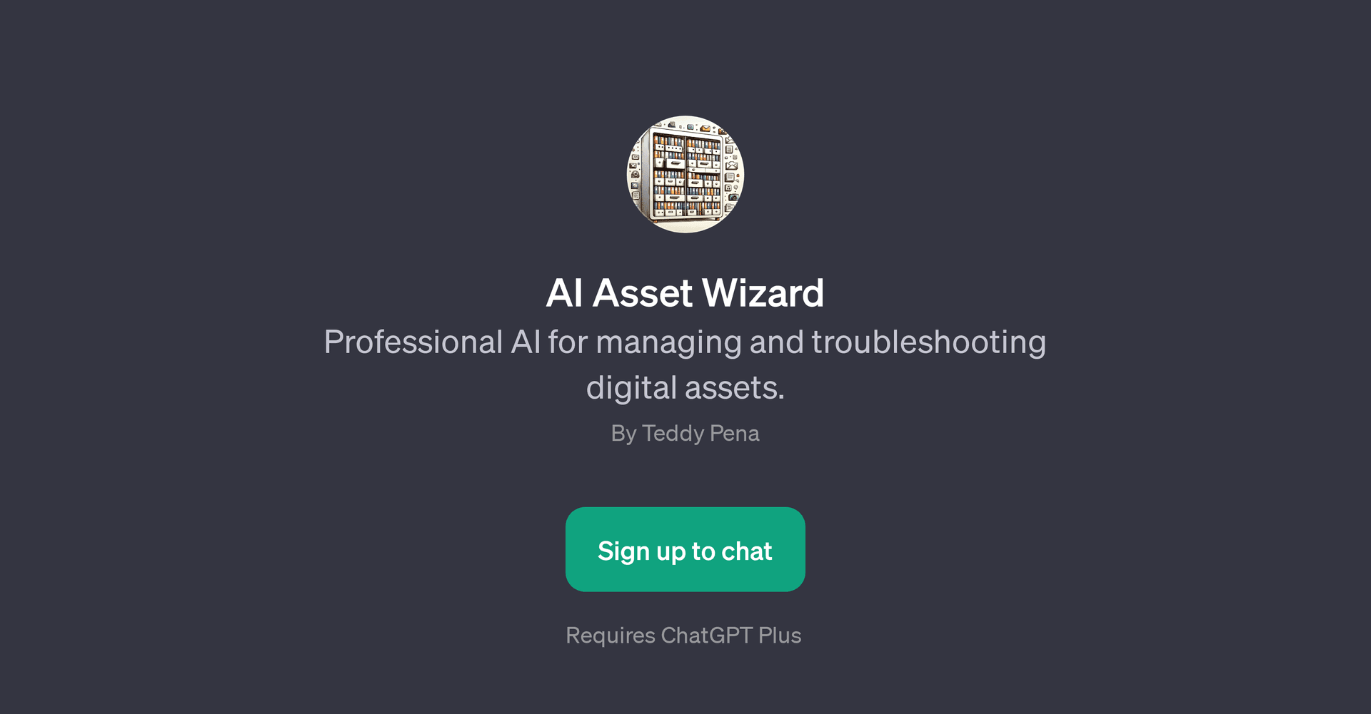 AI Asset Wizard