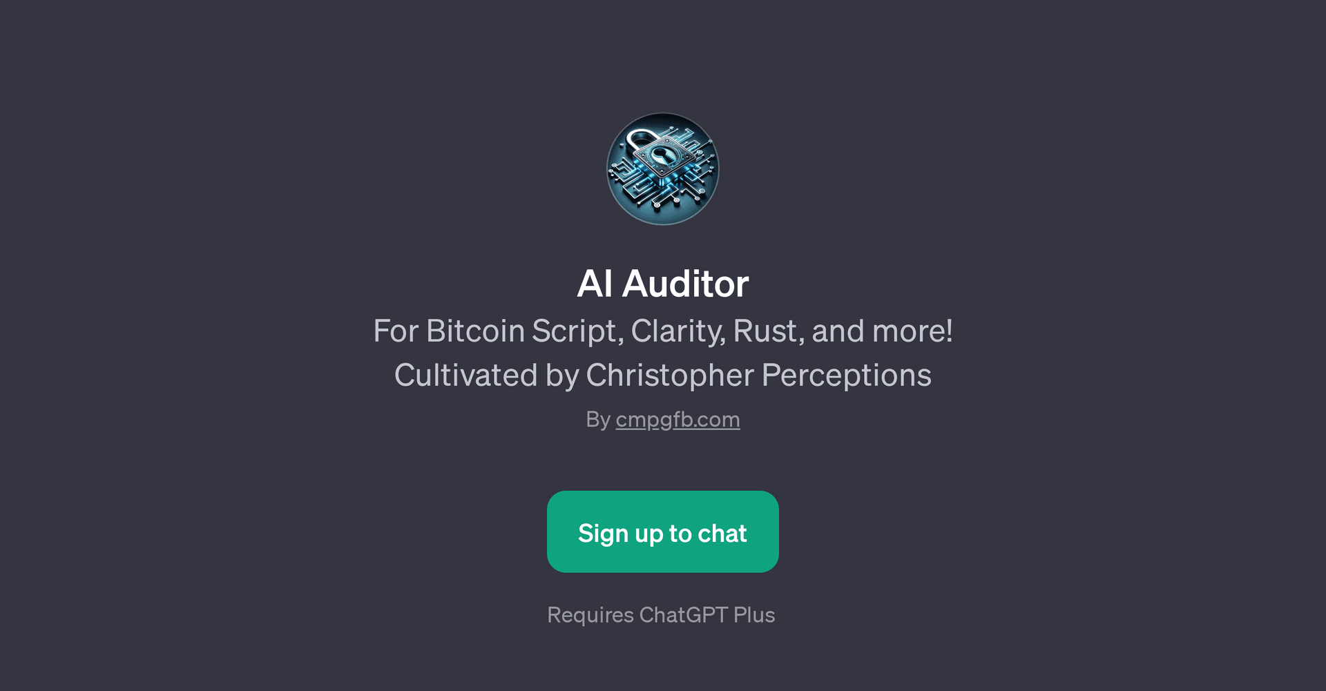 AI Auditor