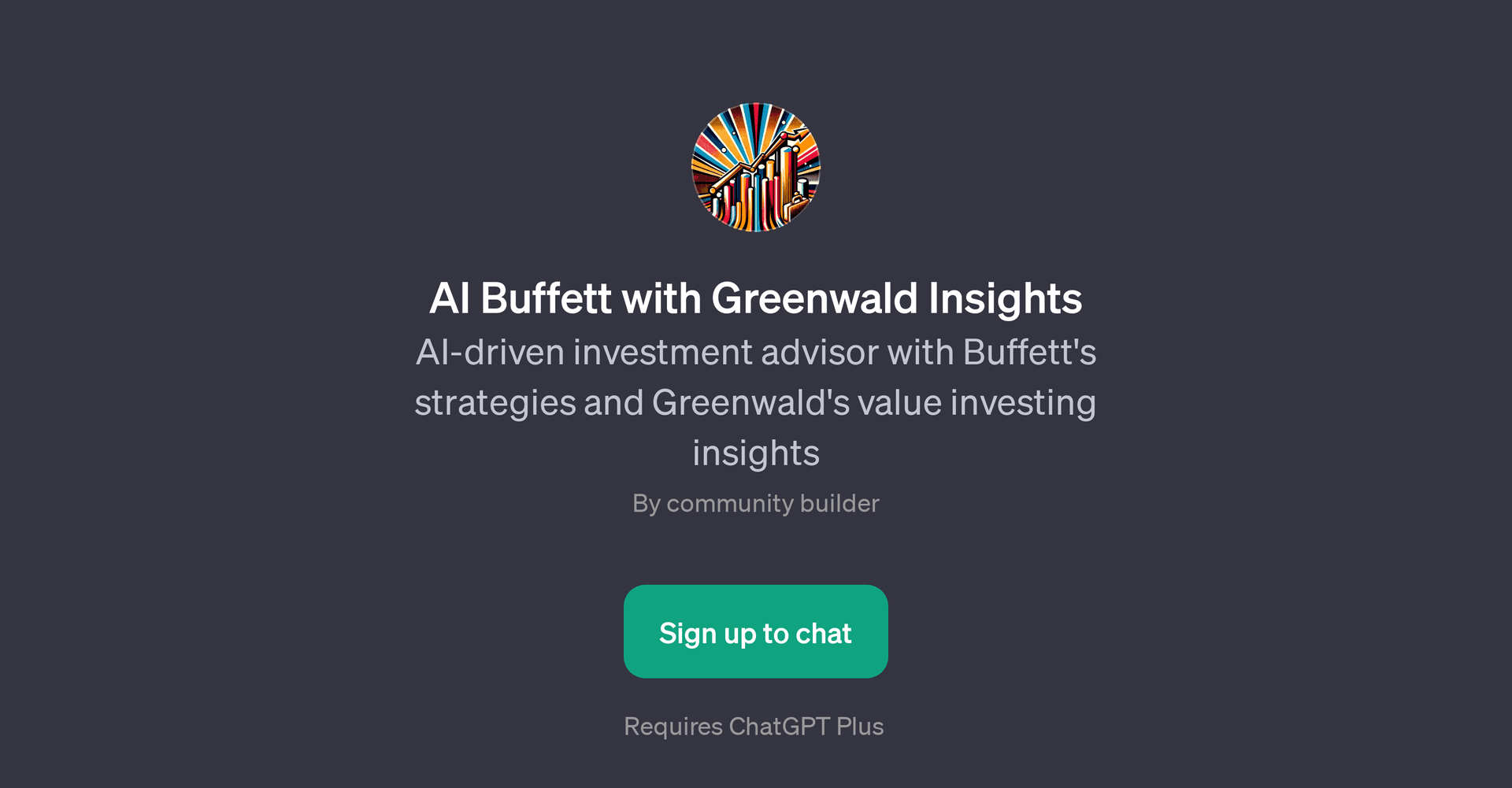 AI Buffett with Greenwald Insights