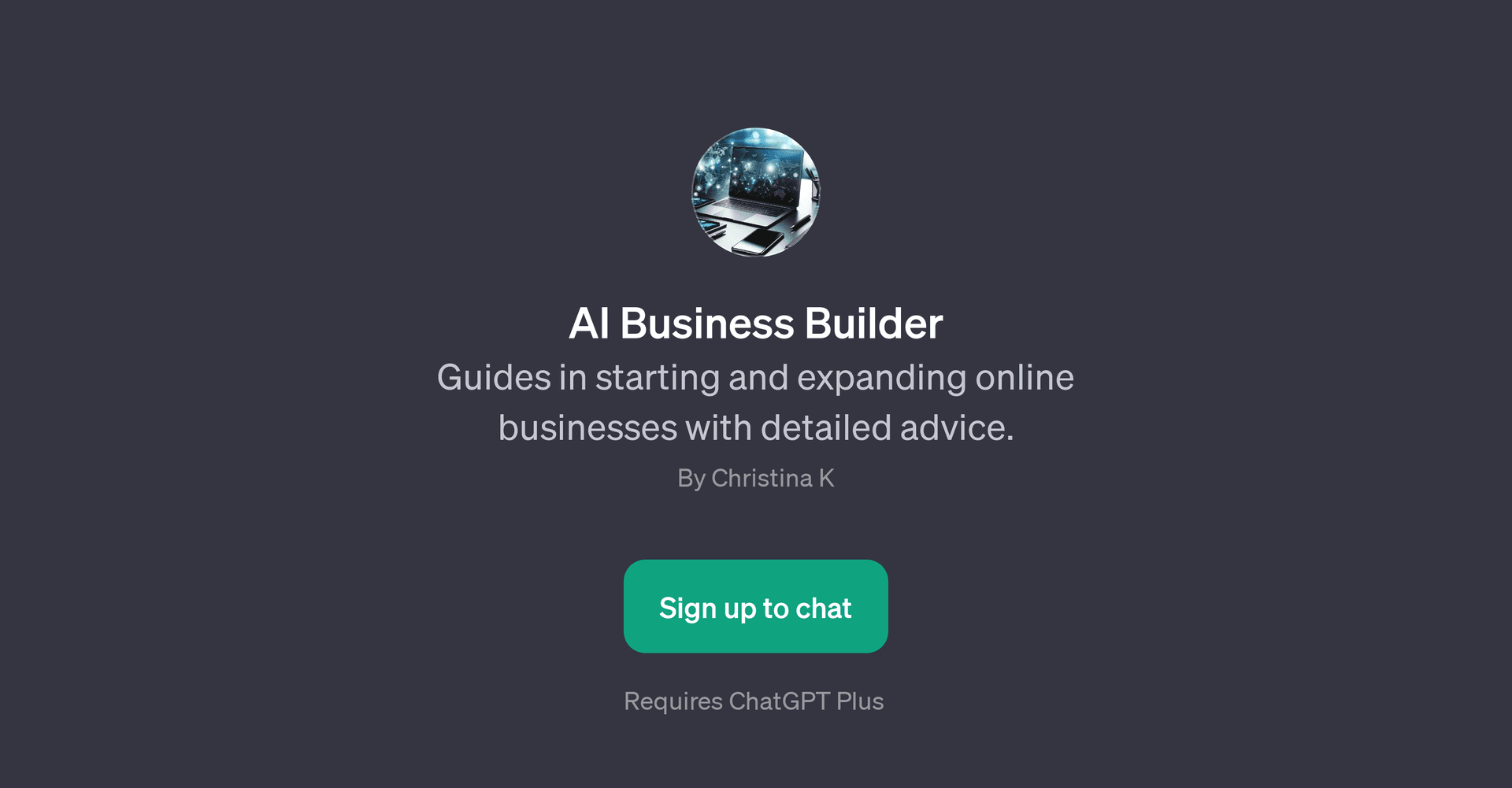 AI Business Builder