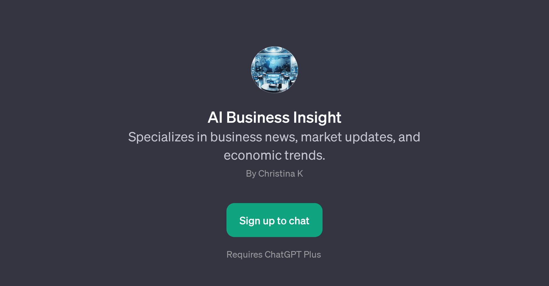 AI Business Insight