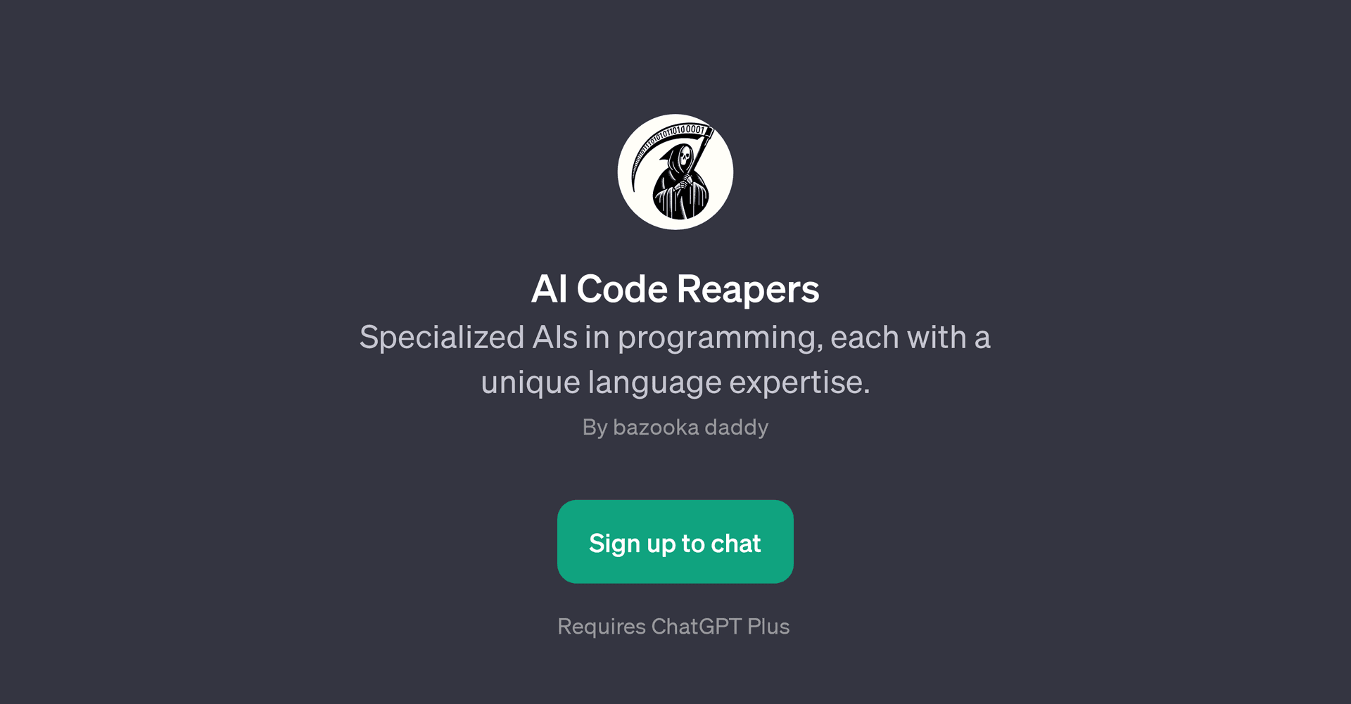AI Code Reapers