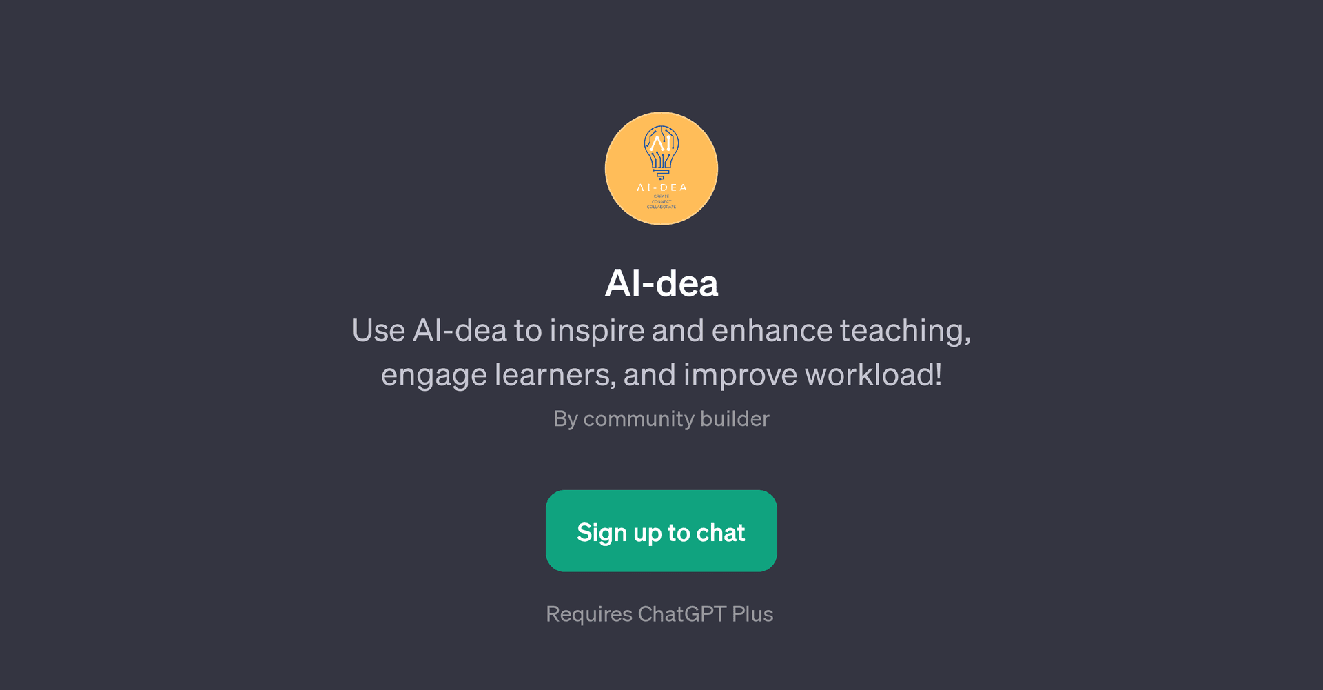 AI-dea