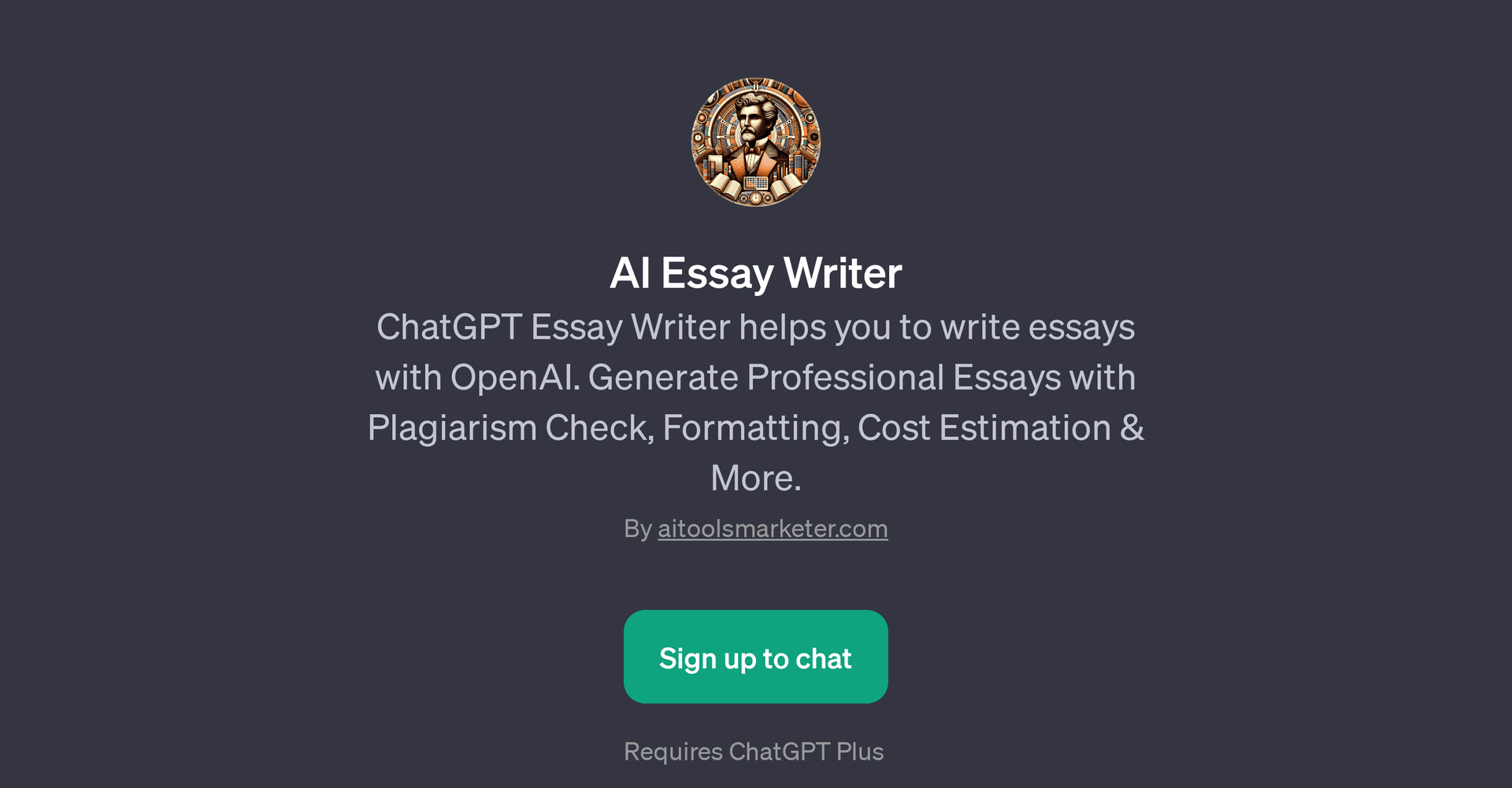 AI Essay Writer