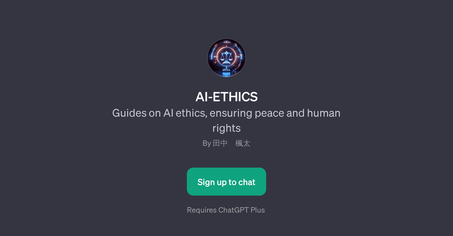 AI-ETHICS