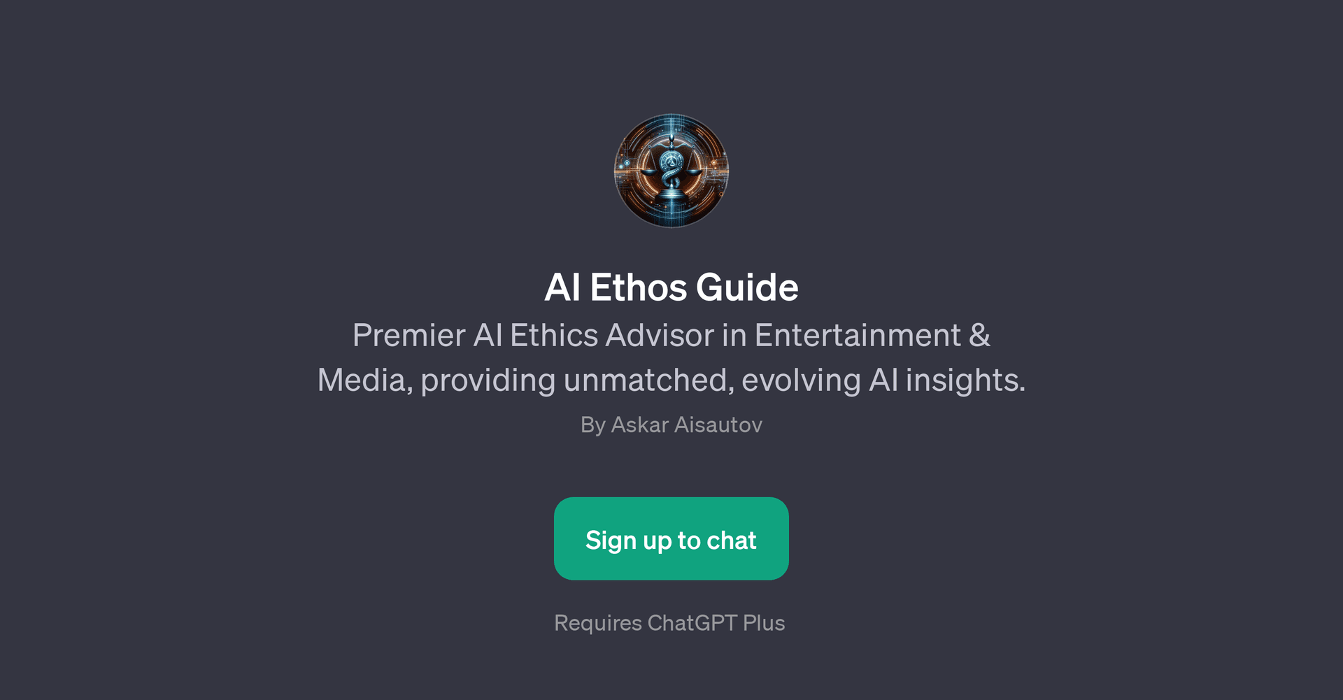 AI Ethos Guide