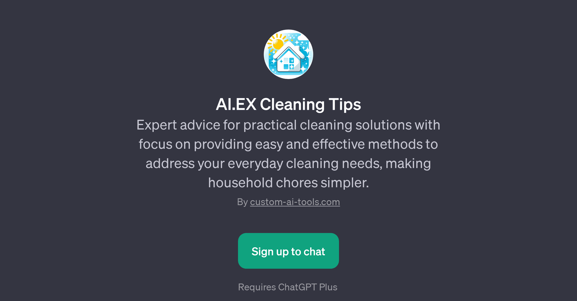 AI.EX Cleaning Tips