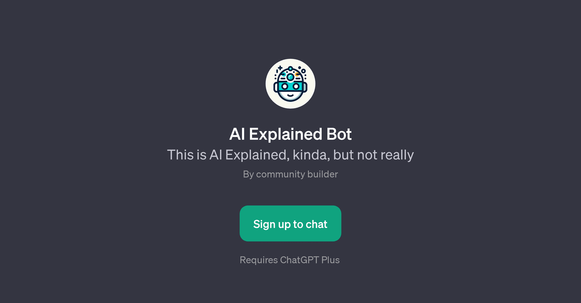 AI Explained Bot