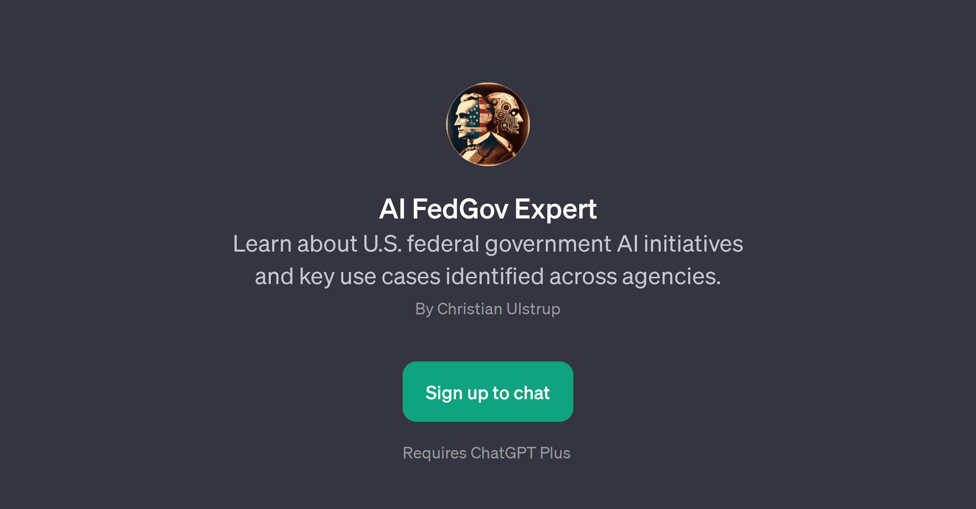 AI FedGov Expert