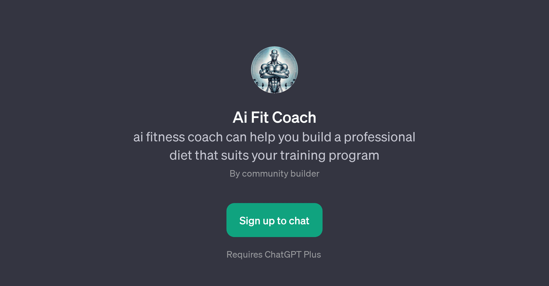 Ai Fit Coach