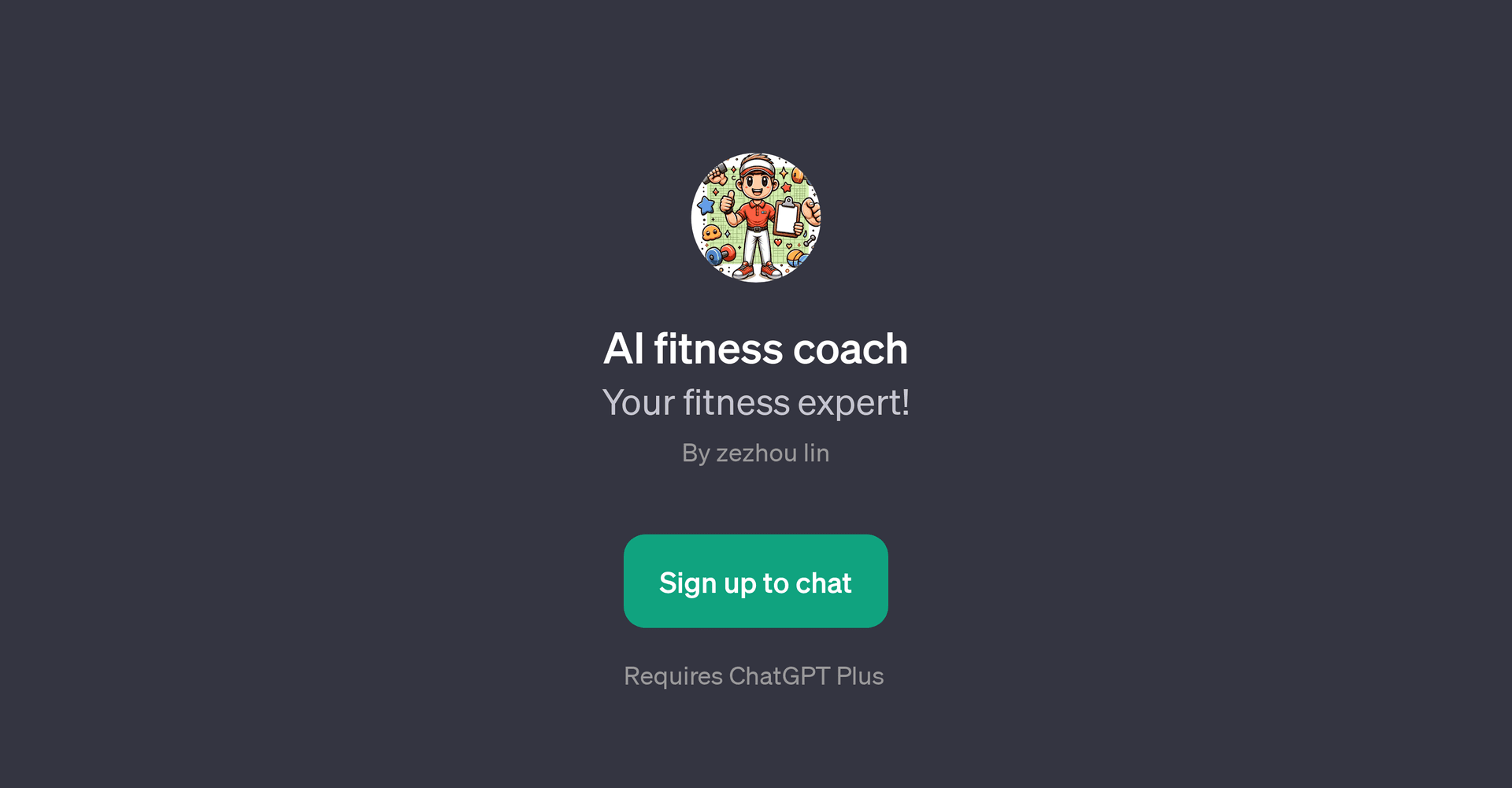 AI Fitness Coach
